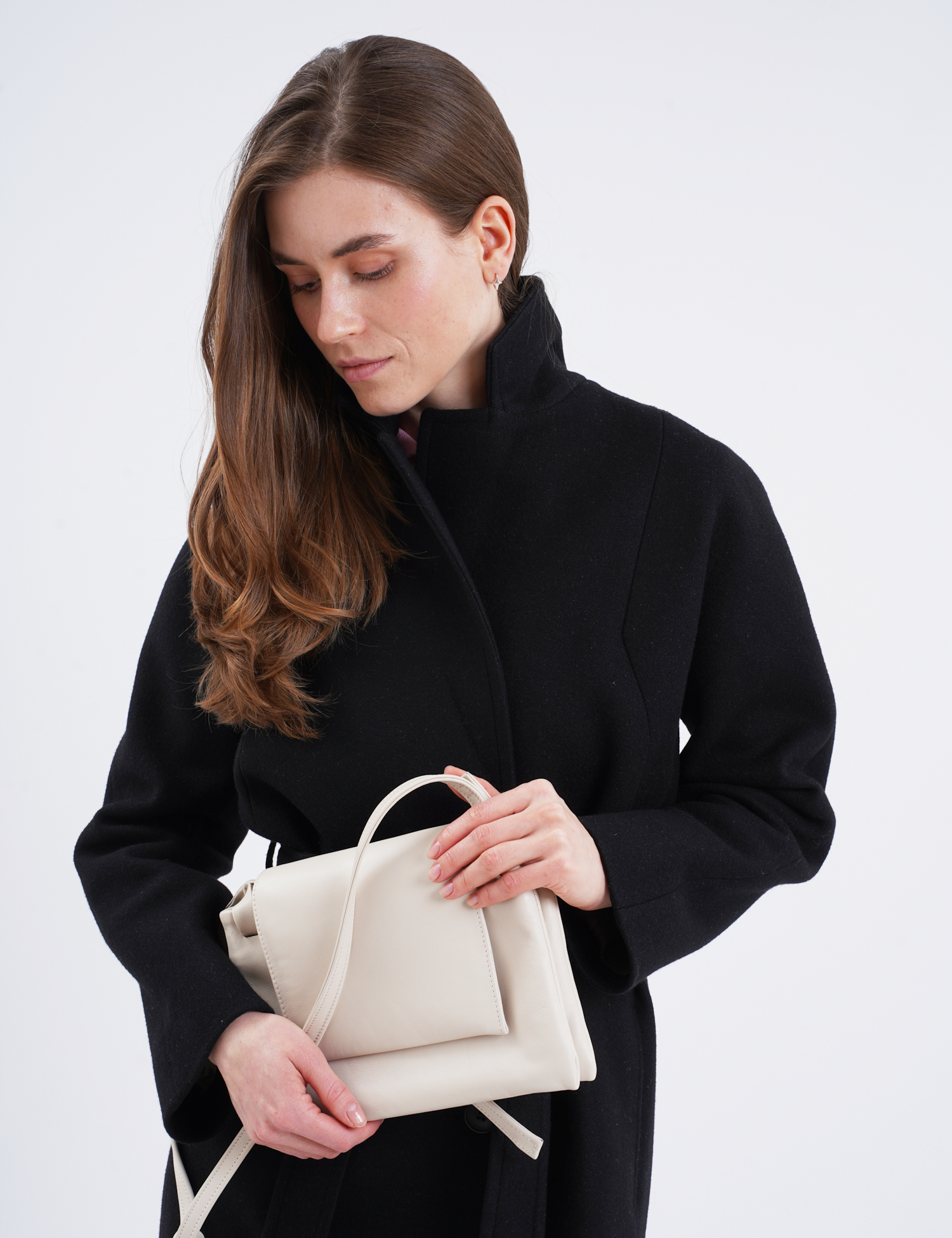 Картинка Сумка бежева