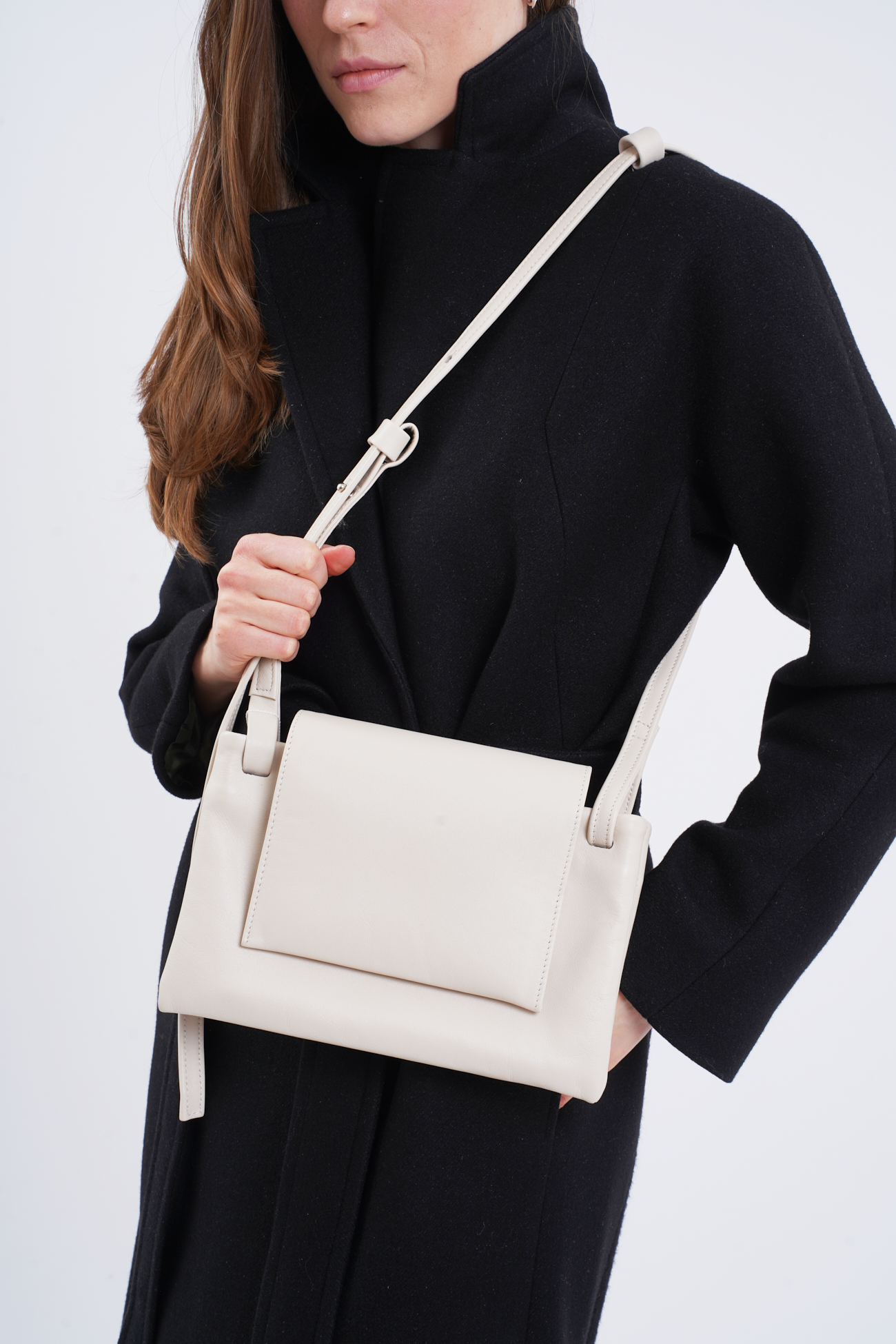 Картинка Сумка бежева