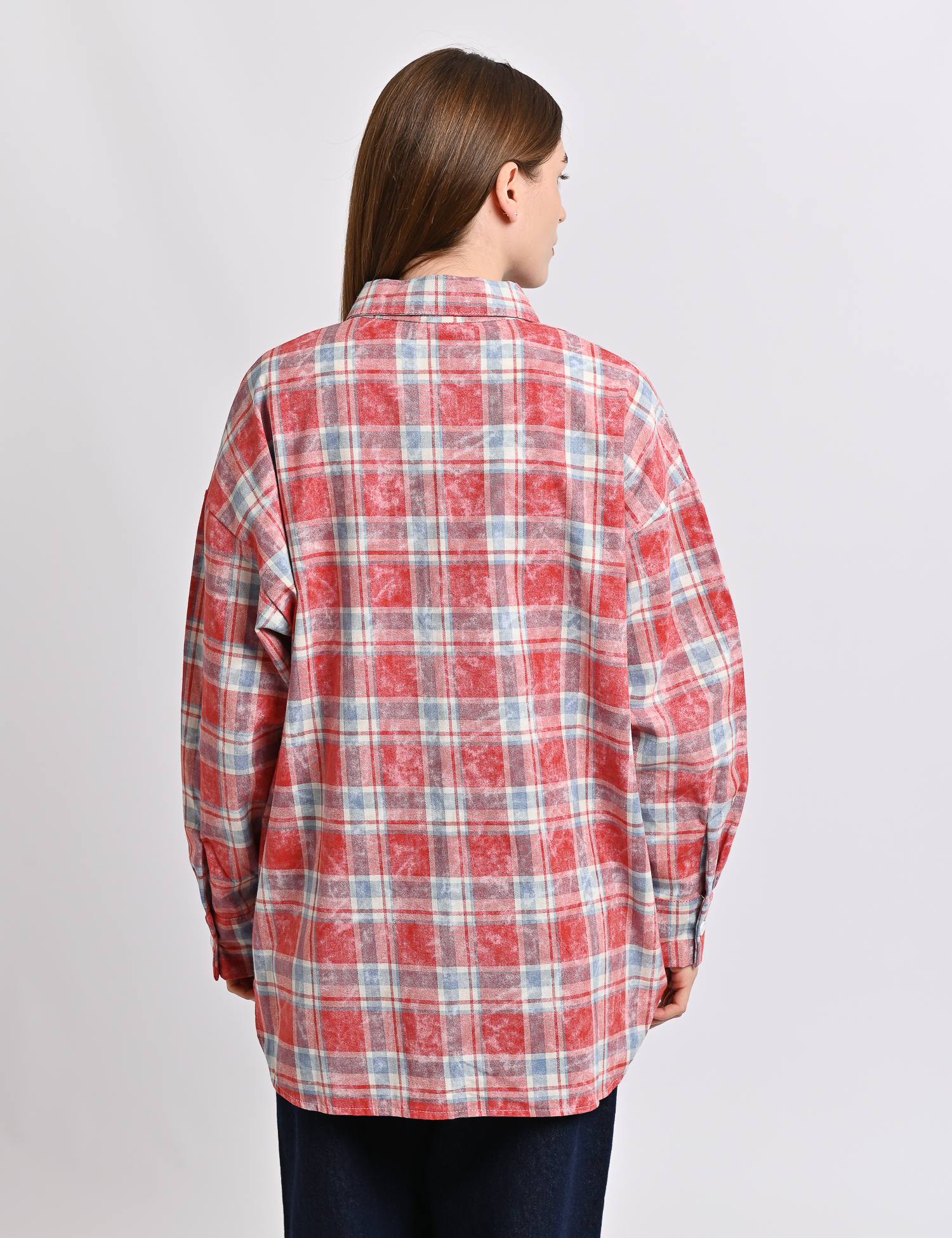 Картинка Сорочка червона