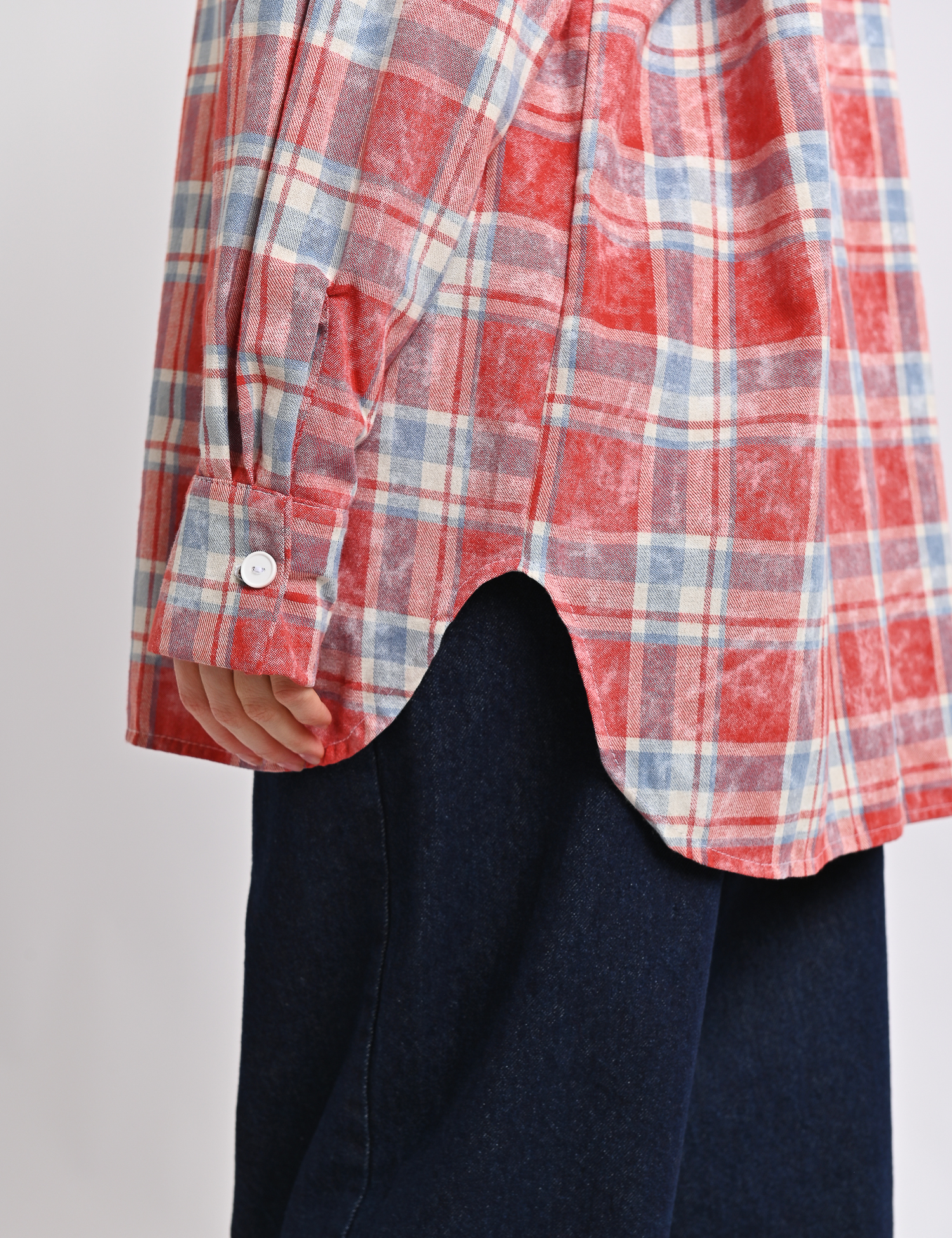 Картинка Сорочка червона