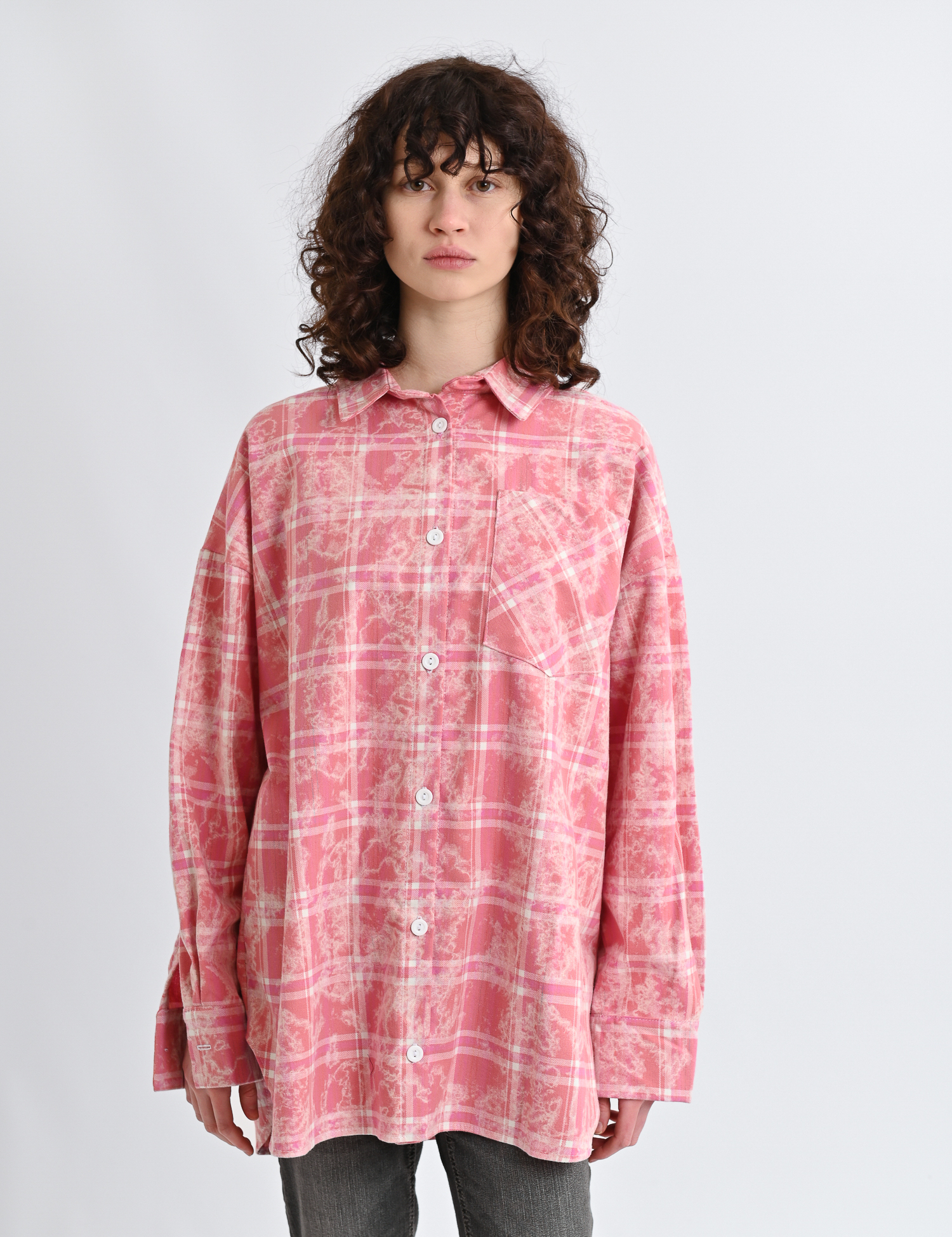 Картинка Сорочка рожева