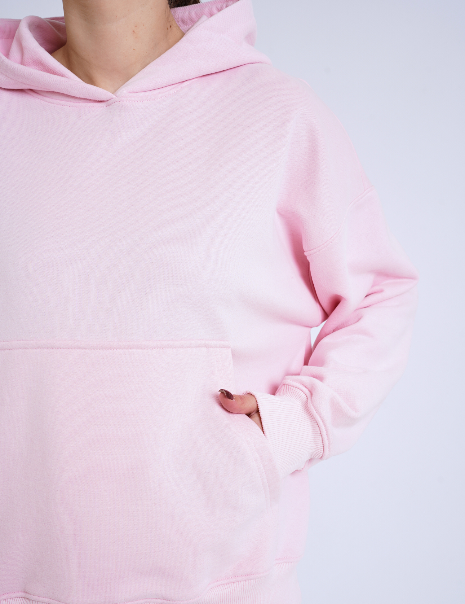 Картинка Худі рожевий