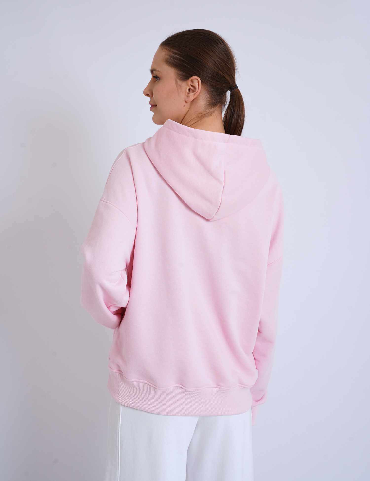Картинка Худі рожевий