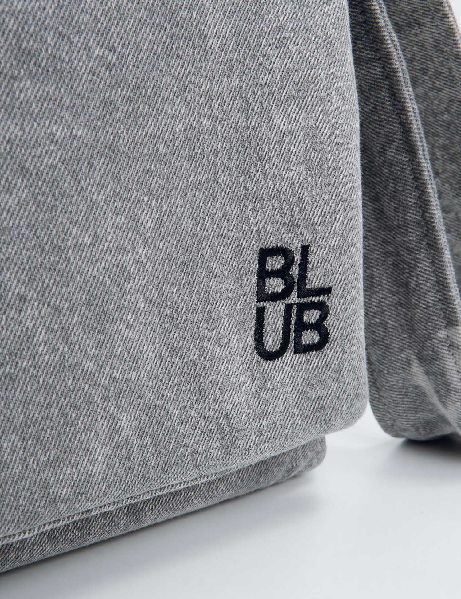 Картинка Сумка світло-сіра 