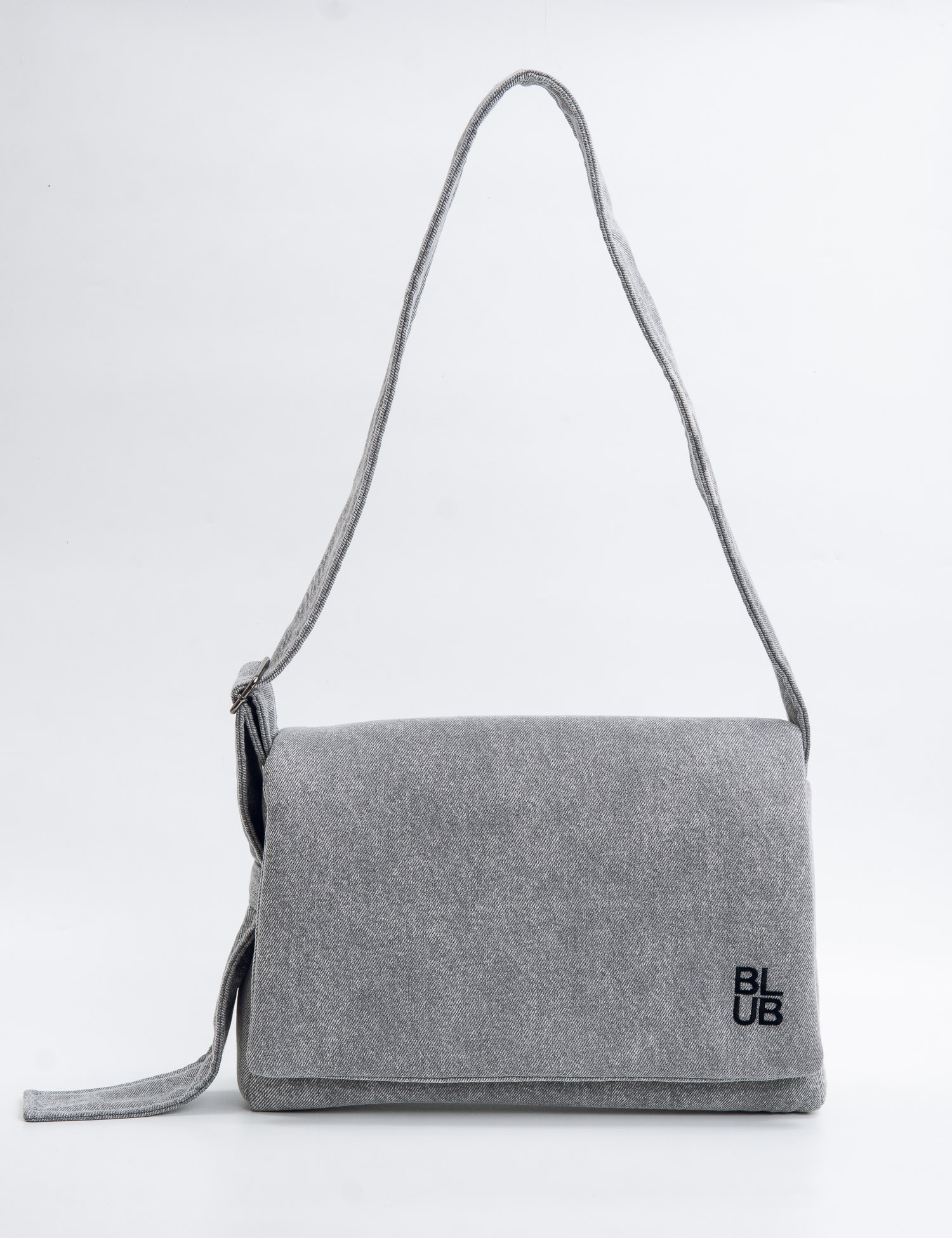 Картинка Сумка світло-сіра 