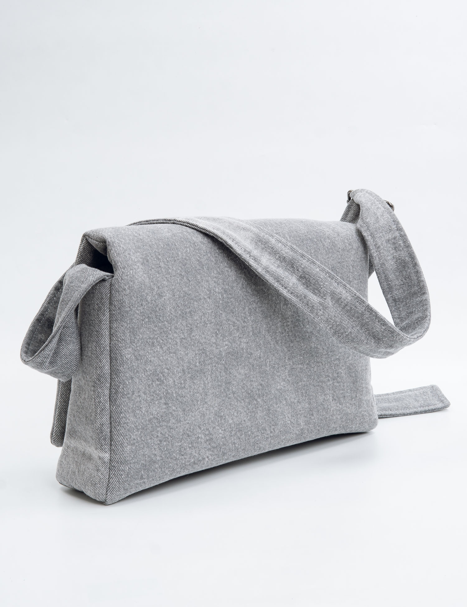 Картинка Сумка світло-сіра 