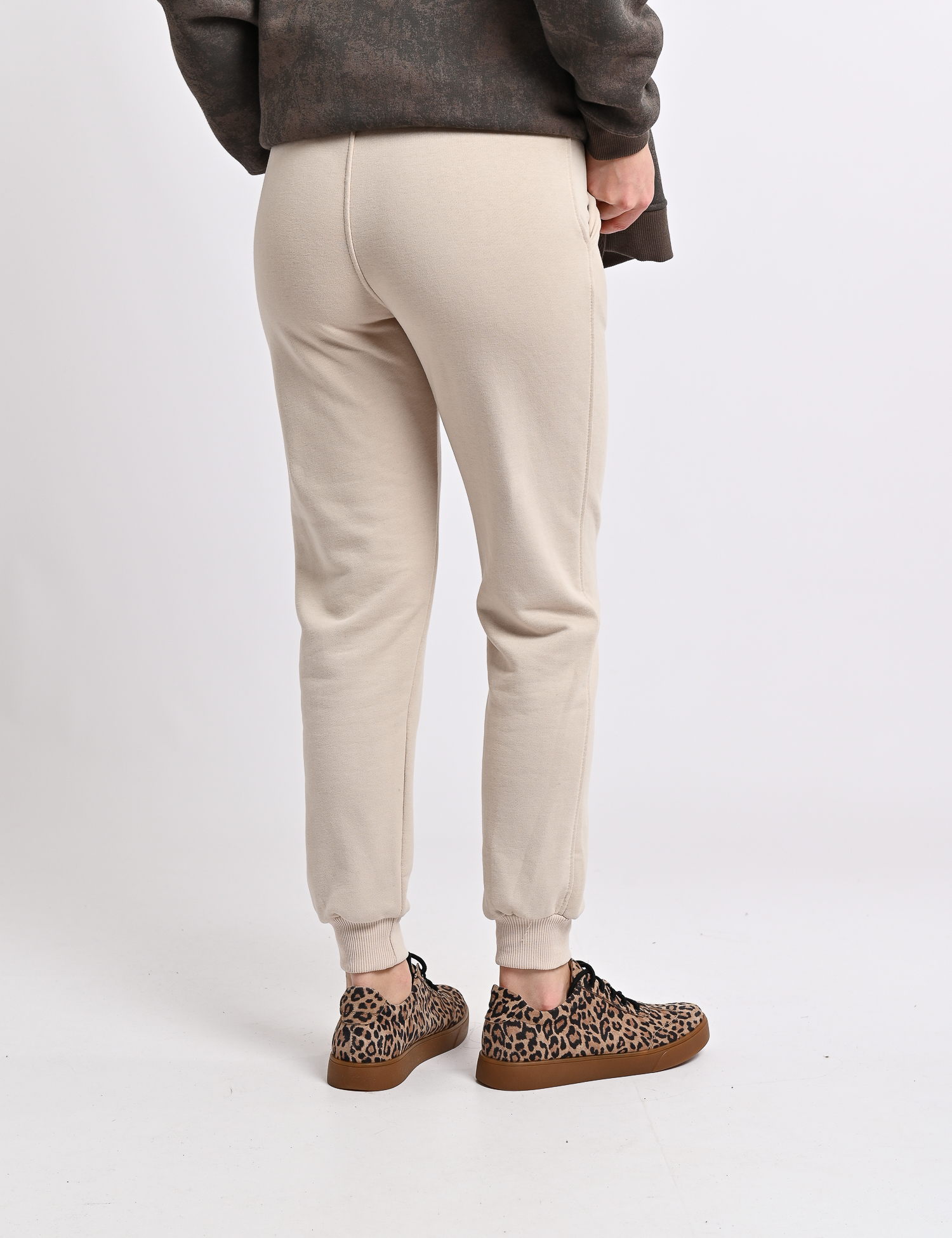 Картинка Штани бежеві