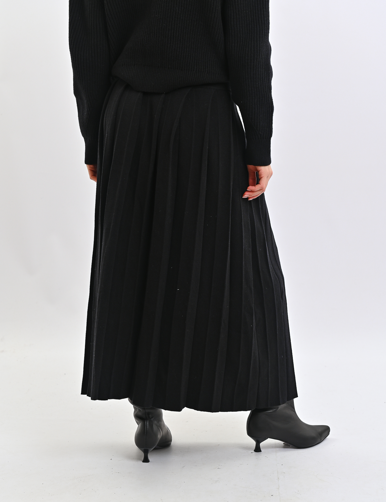 Картинка Спідниця чорна