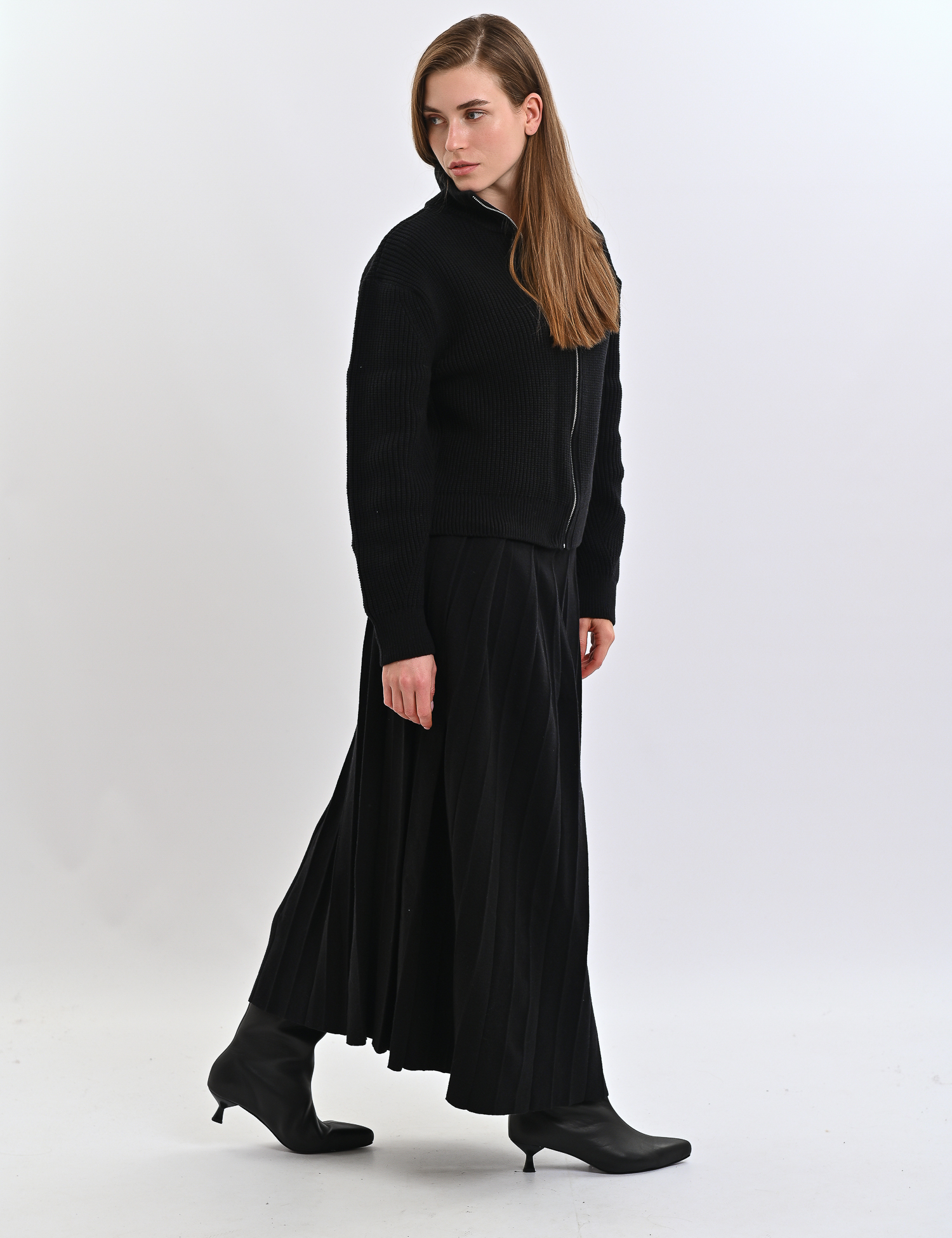 Картинка Спідниця чорна