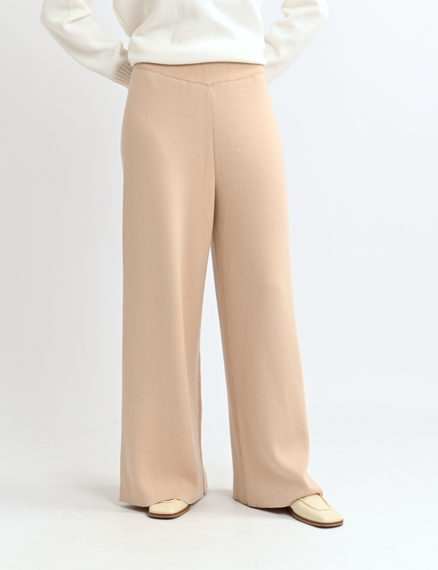 Картинка Штани бежеві