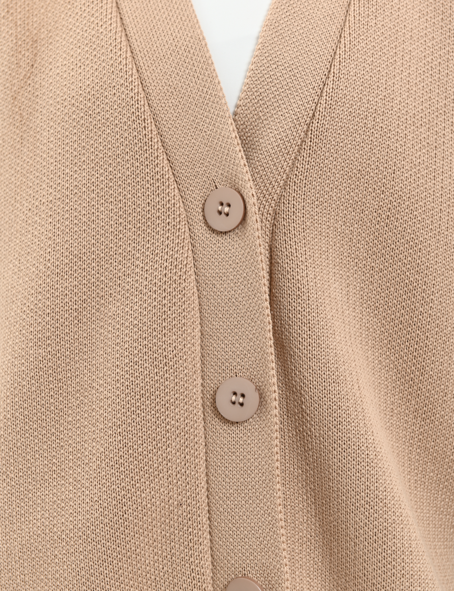 Картинка Кардиган бежевий