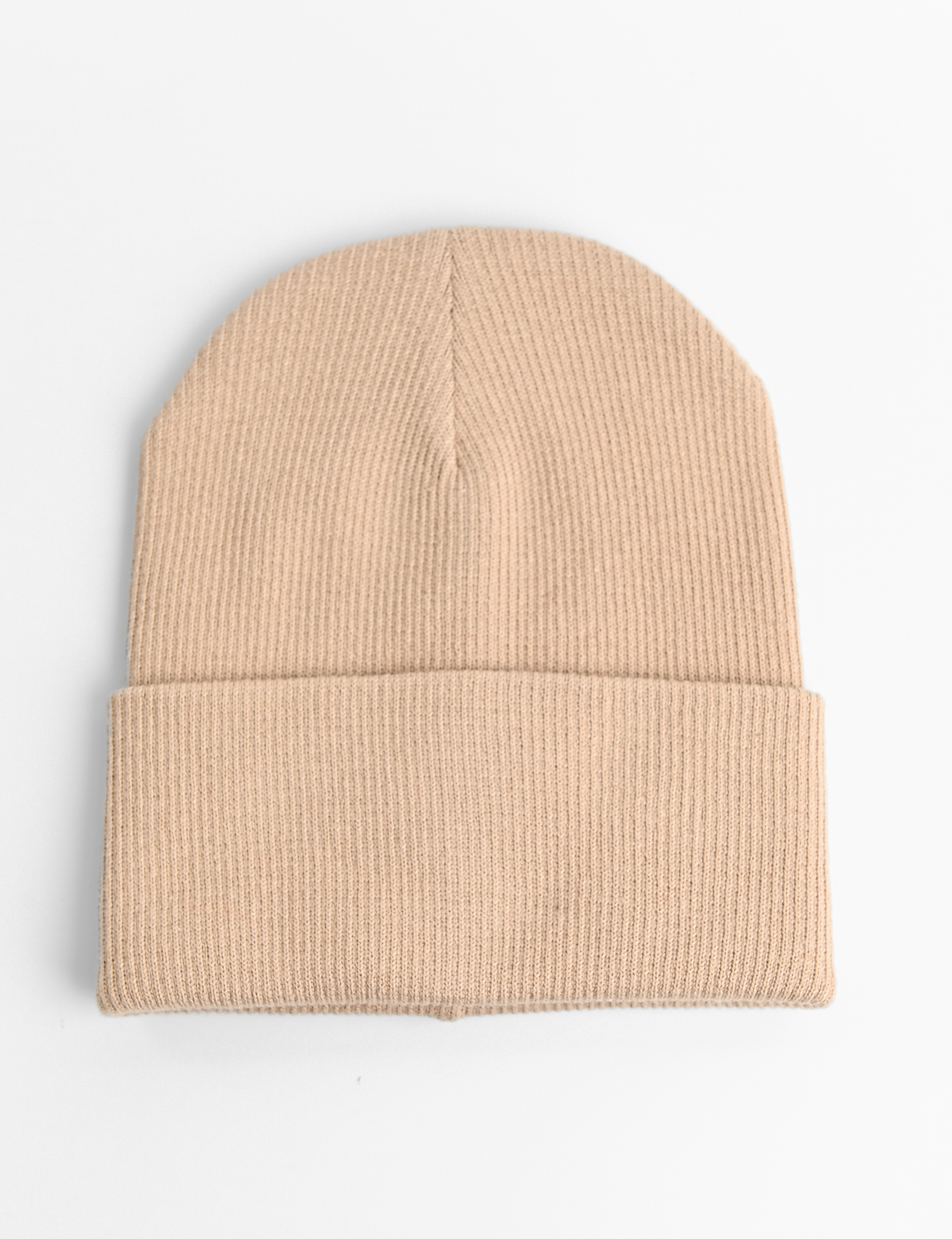 Картинка Шапка бежева 