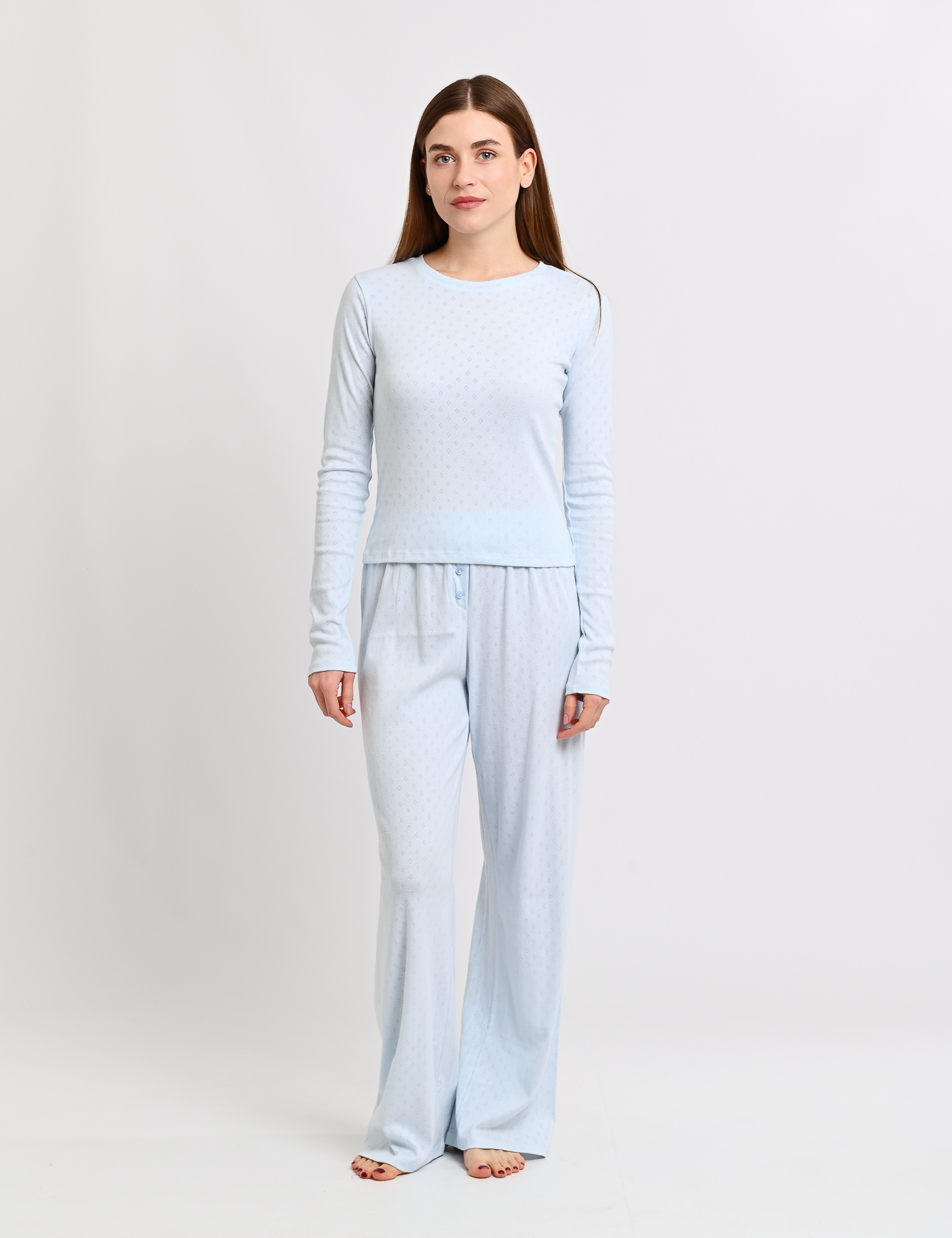 Картинка Піжама блакитна
