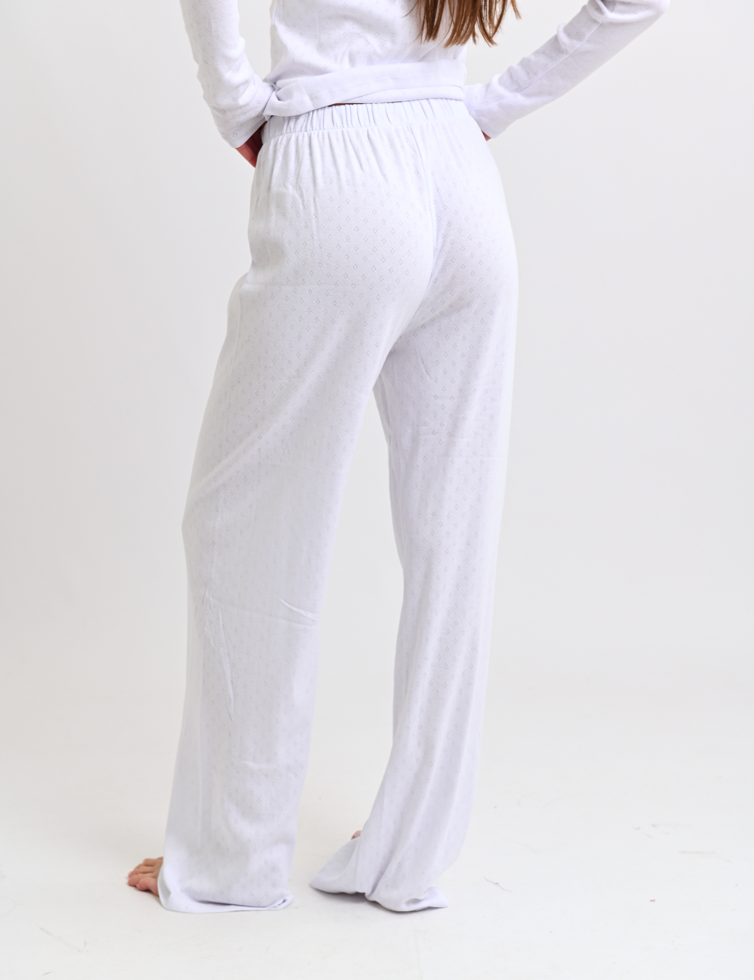 Картинка Піжама біла