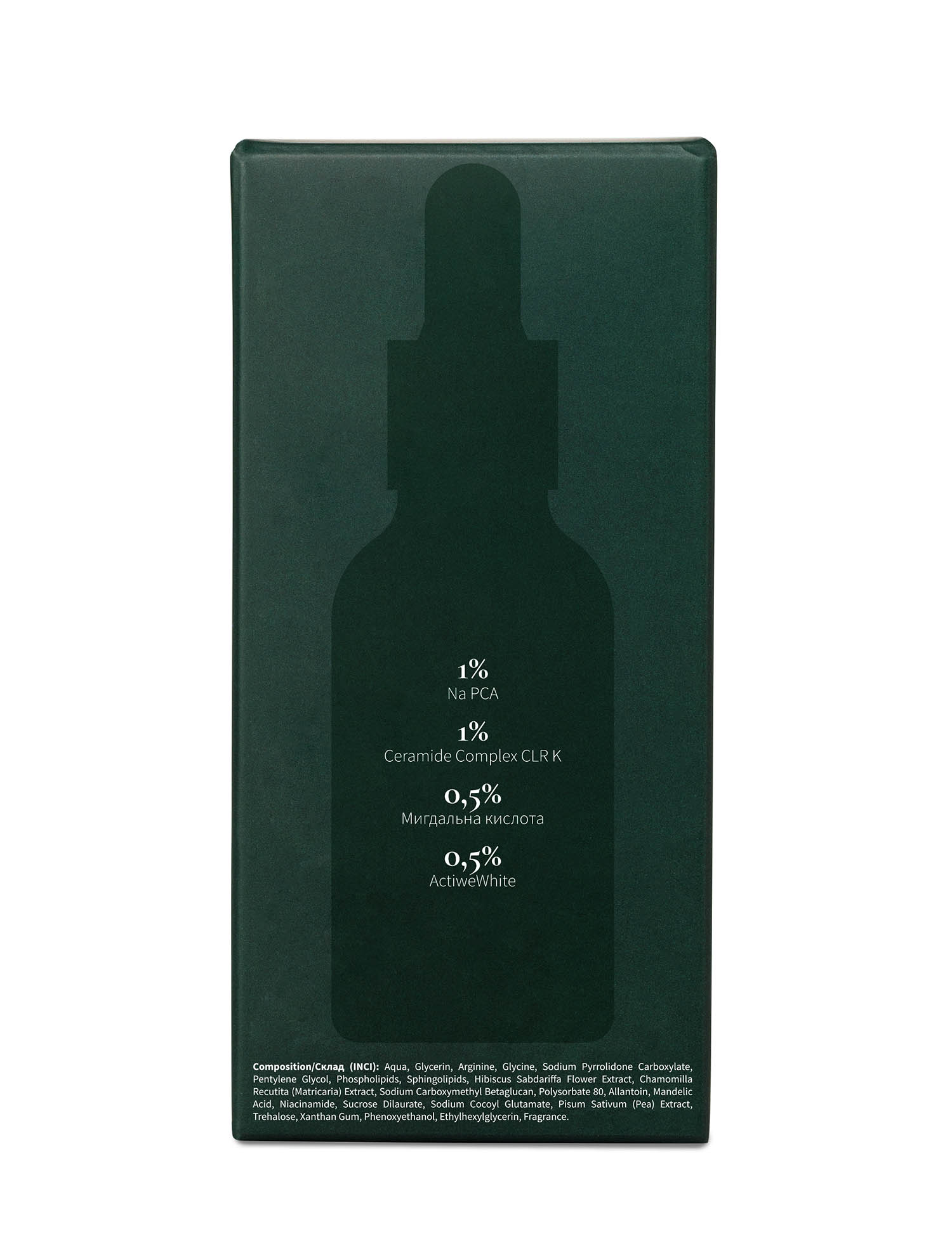 Картинка Сироватка для обличчя Ceramide Complex & Amino Acids