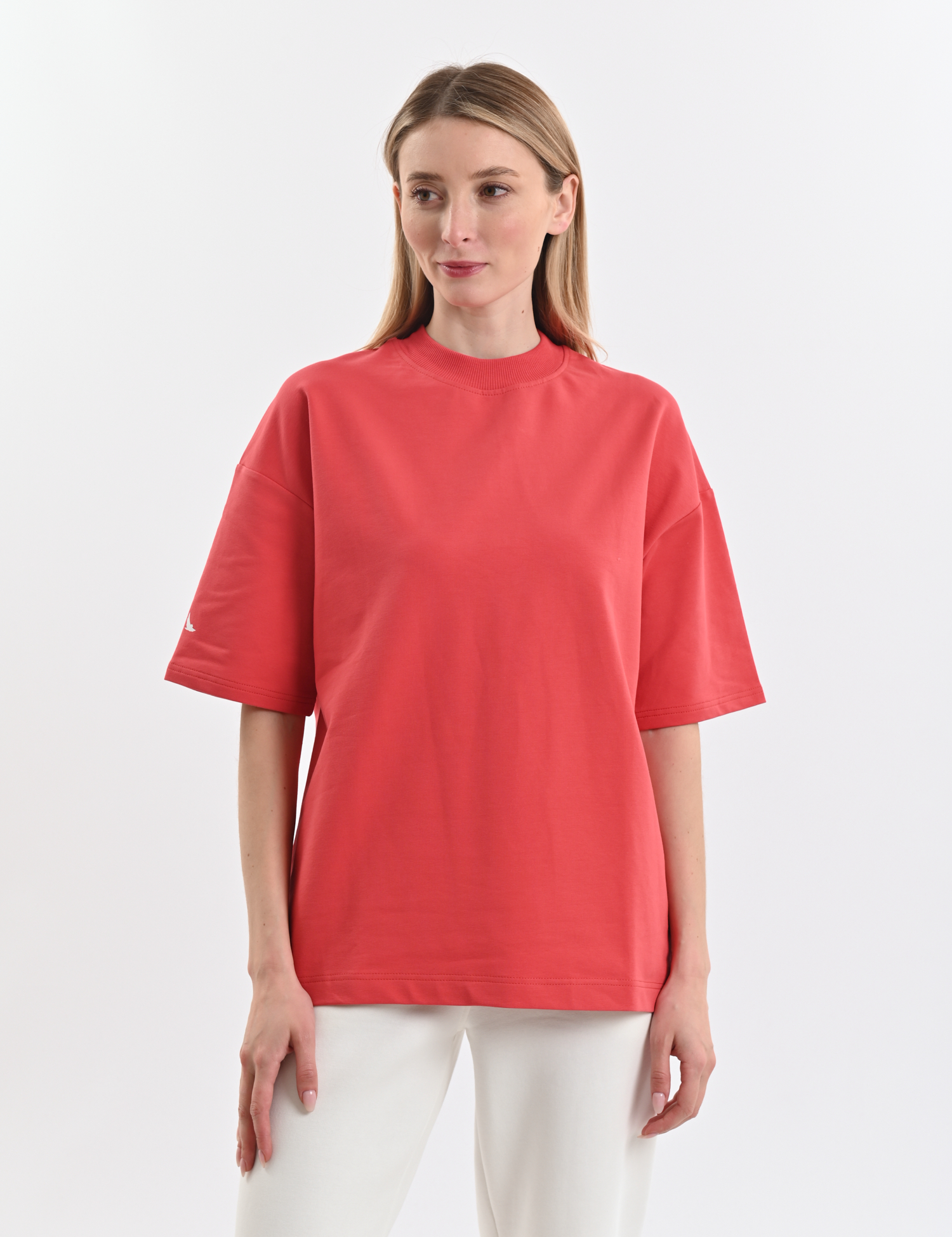 Картинка Футболка червона