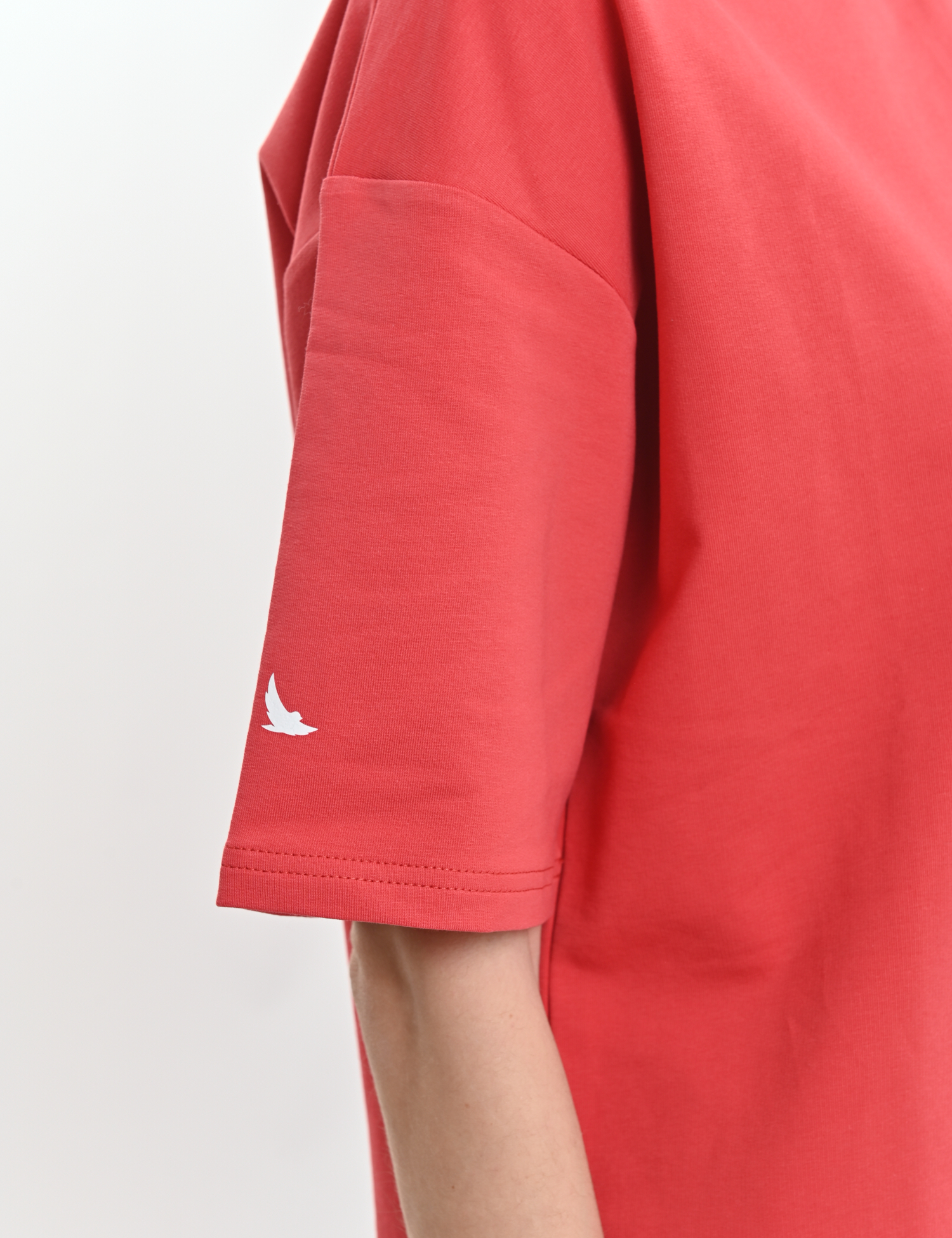 Картинка Футболка червона