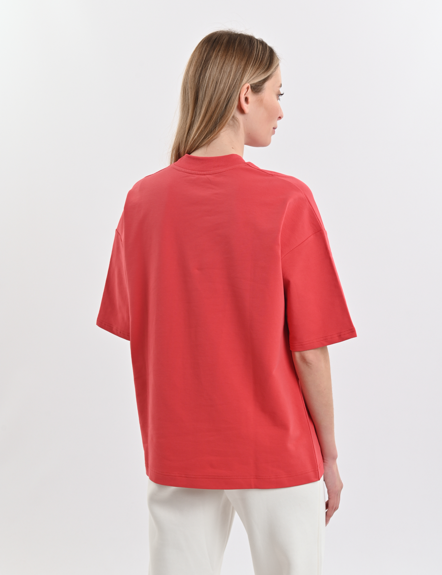 Картинка Футболка червона