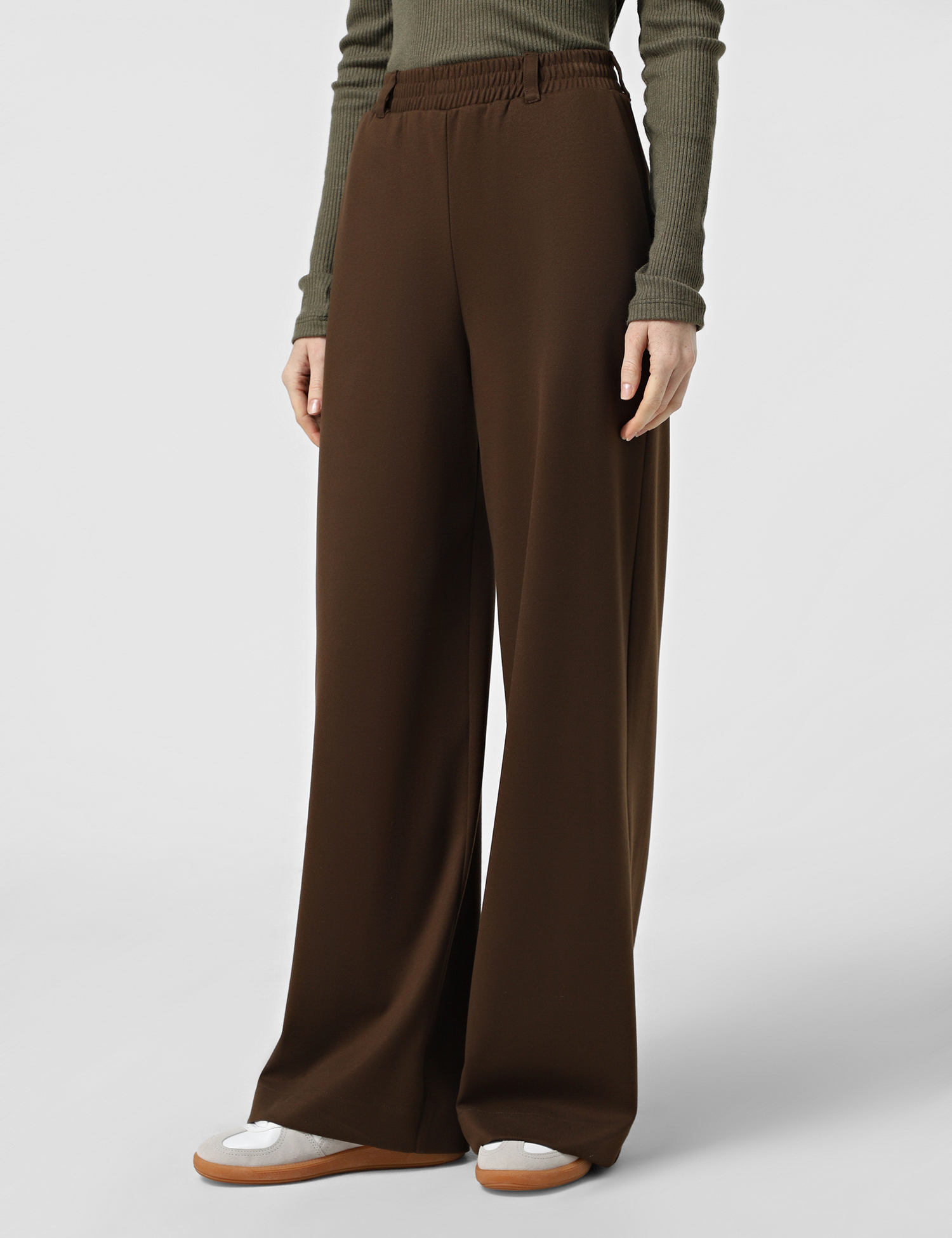 Картинка Штани коричневі 