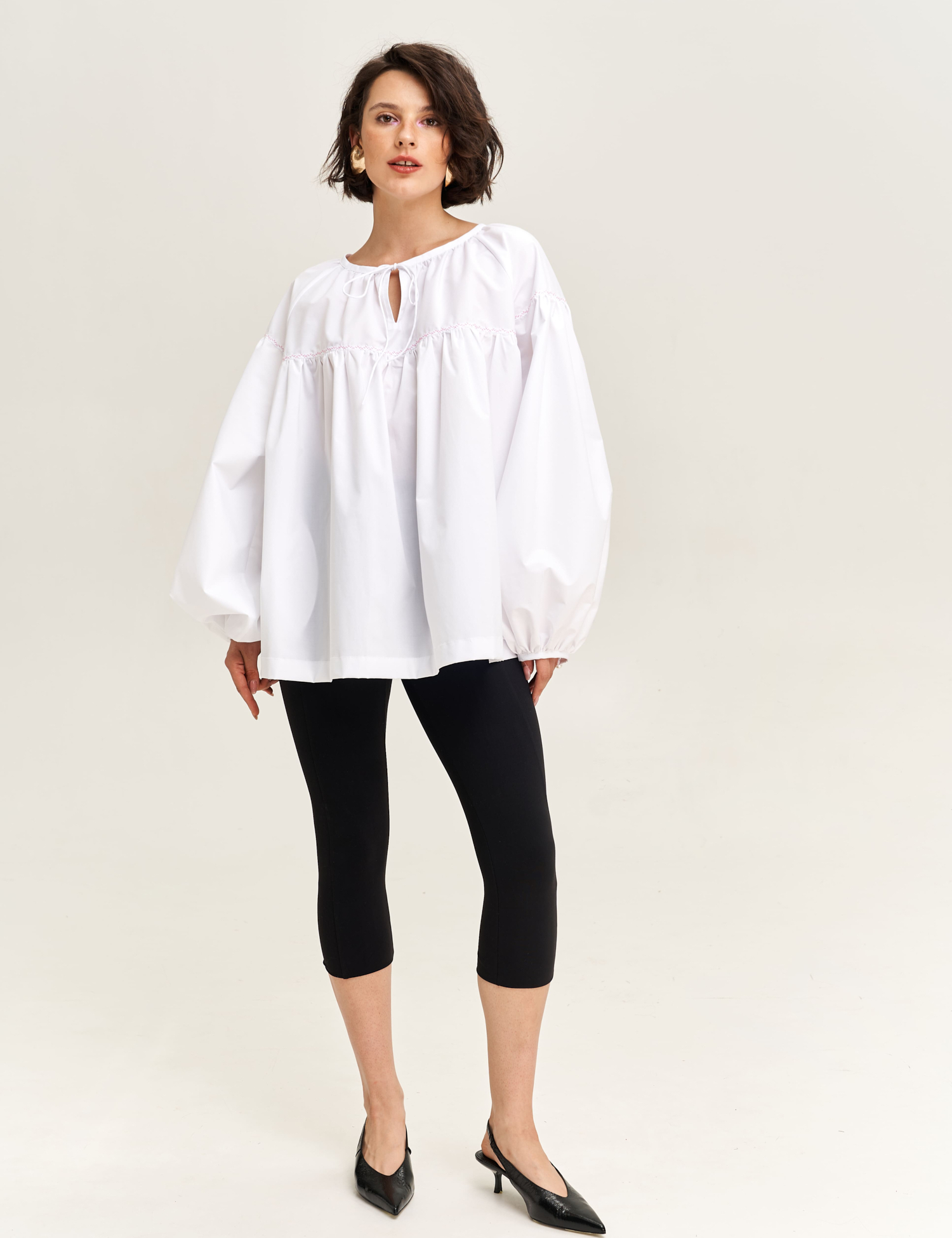 Картинка Блуза біла