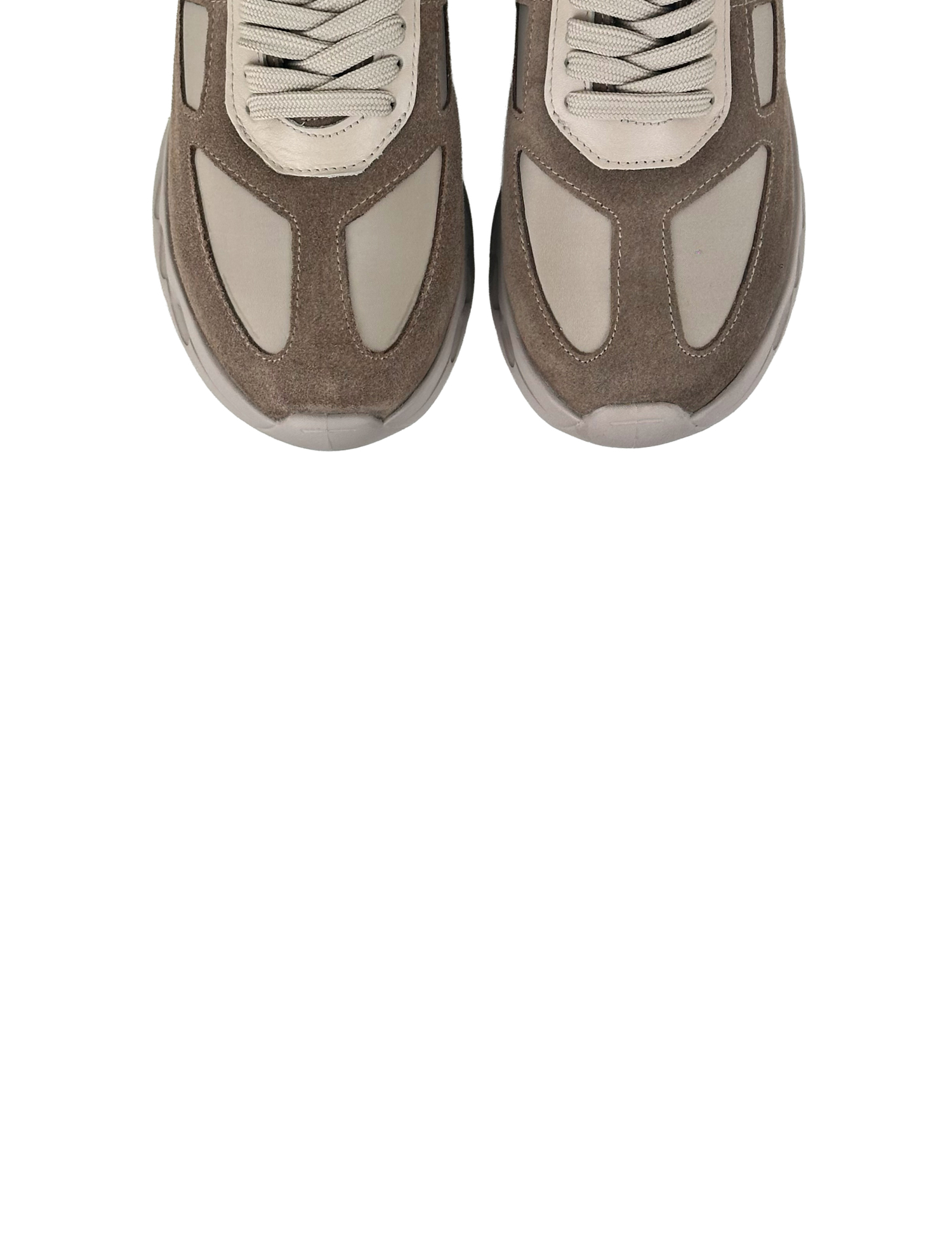 Картинка Кросівки світло-коричневі