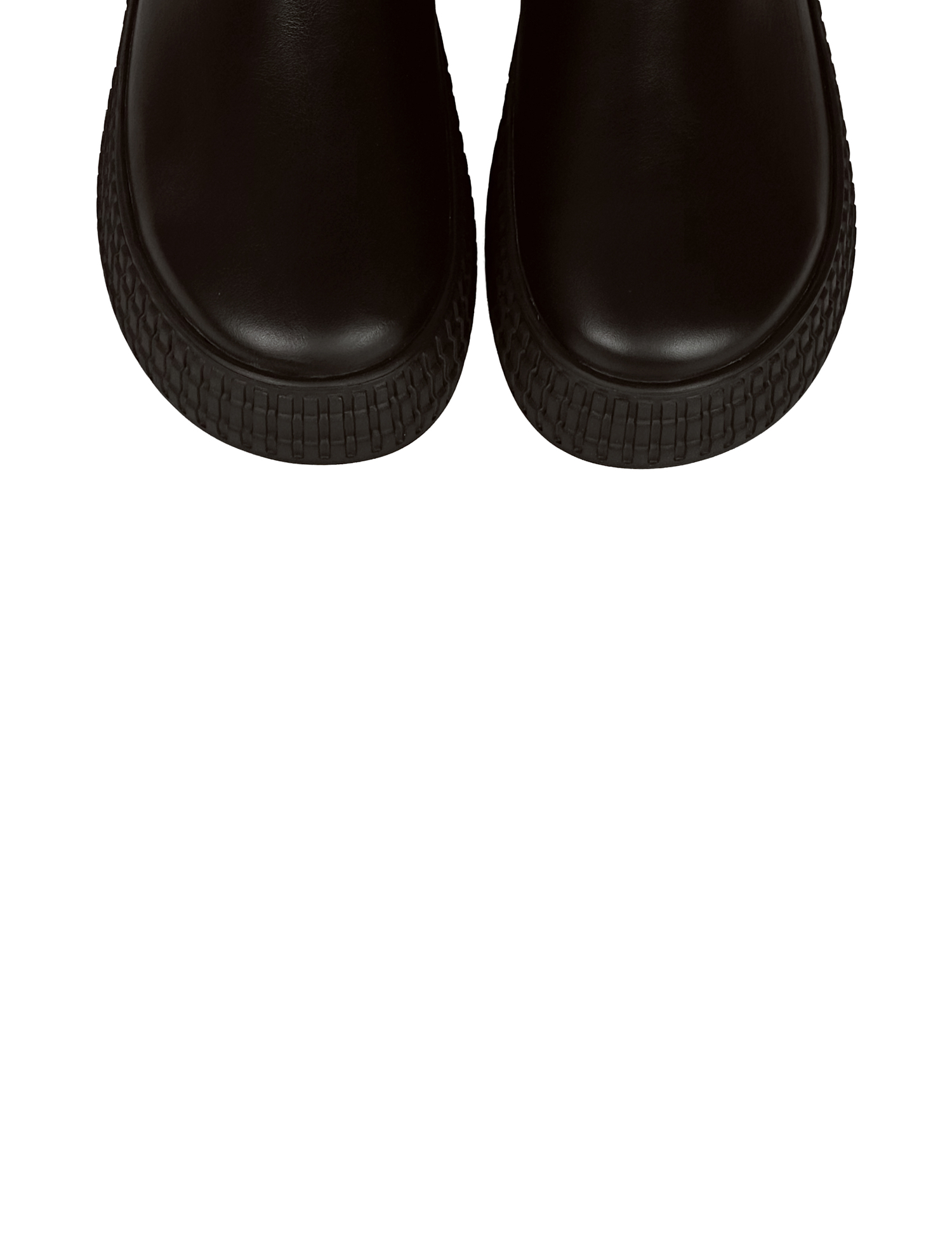 Картинка Челсі осінні коричневі з натуральної шкіри