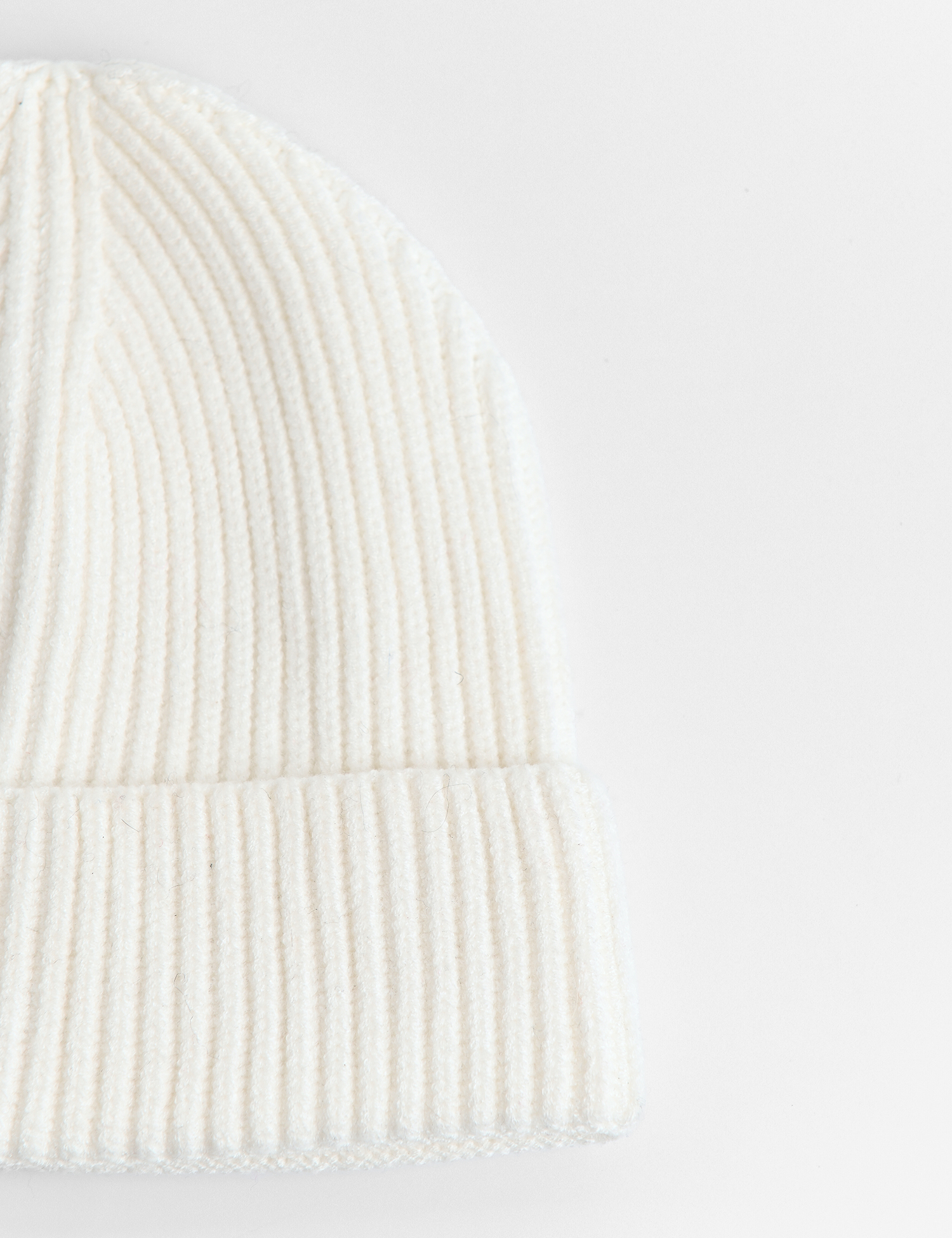 Картинка Шапка біла 