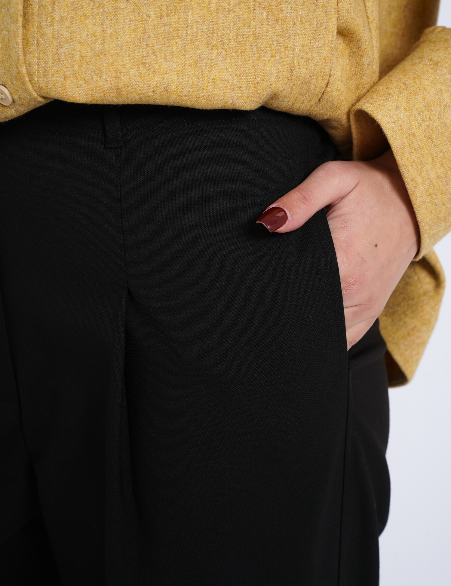 Картинка Брюки чорні