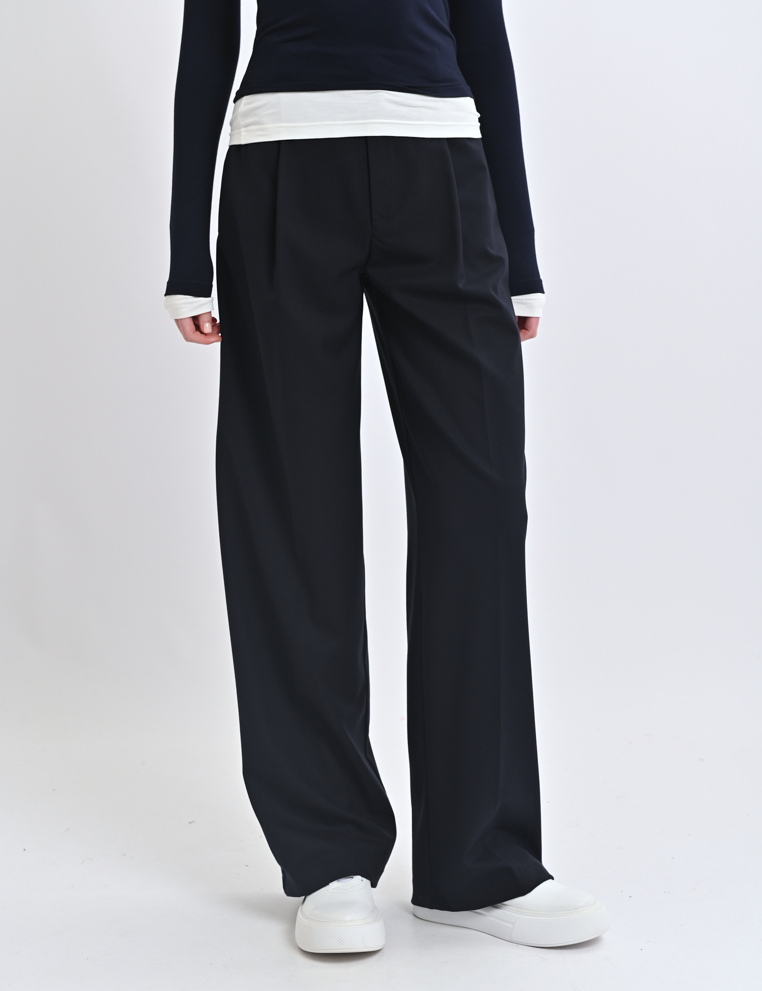 Картинка Штани темно-сині