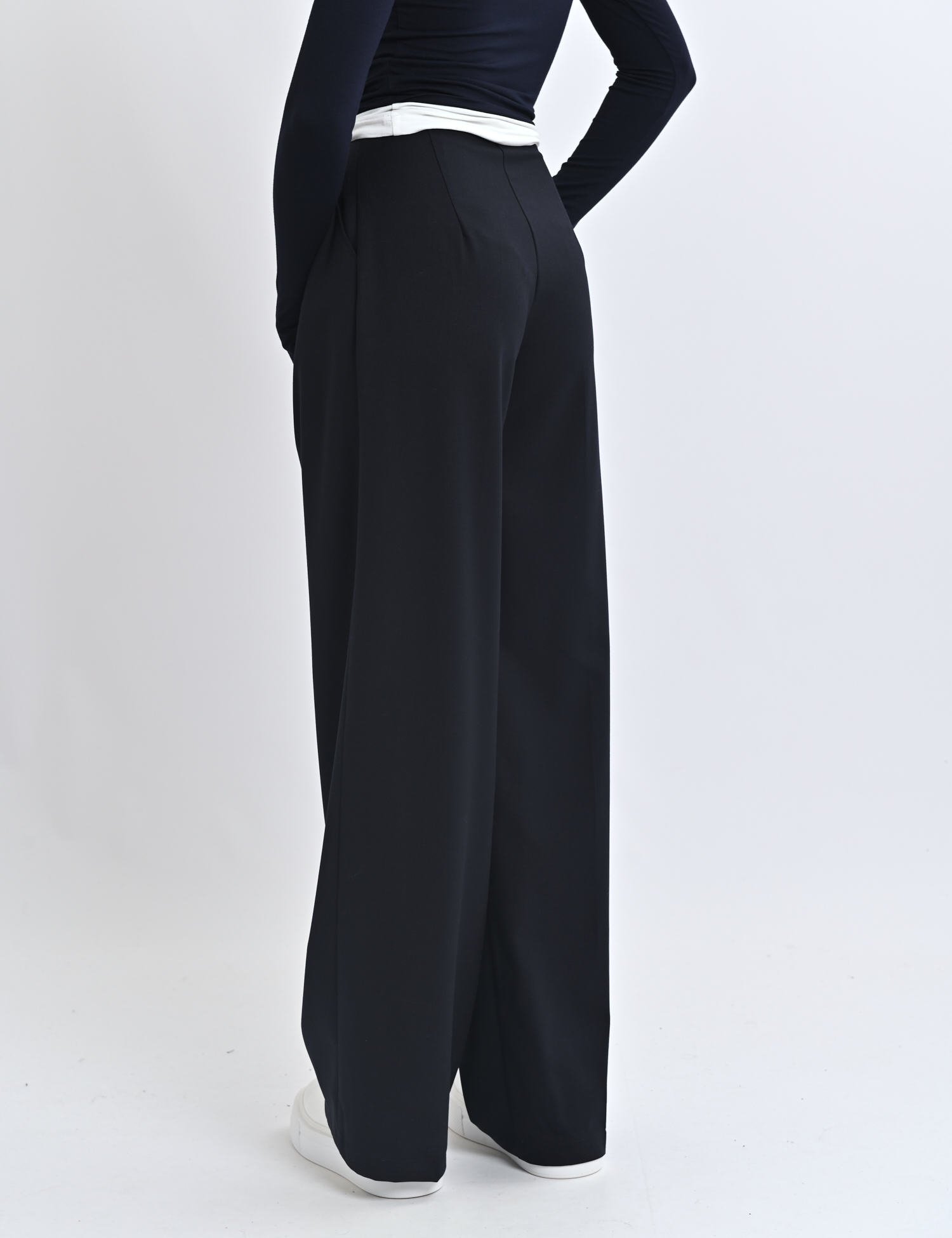 Картинка Штани темно-сині