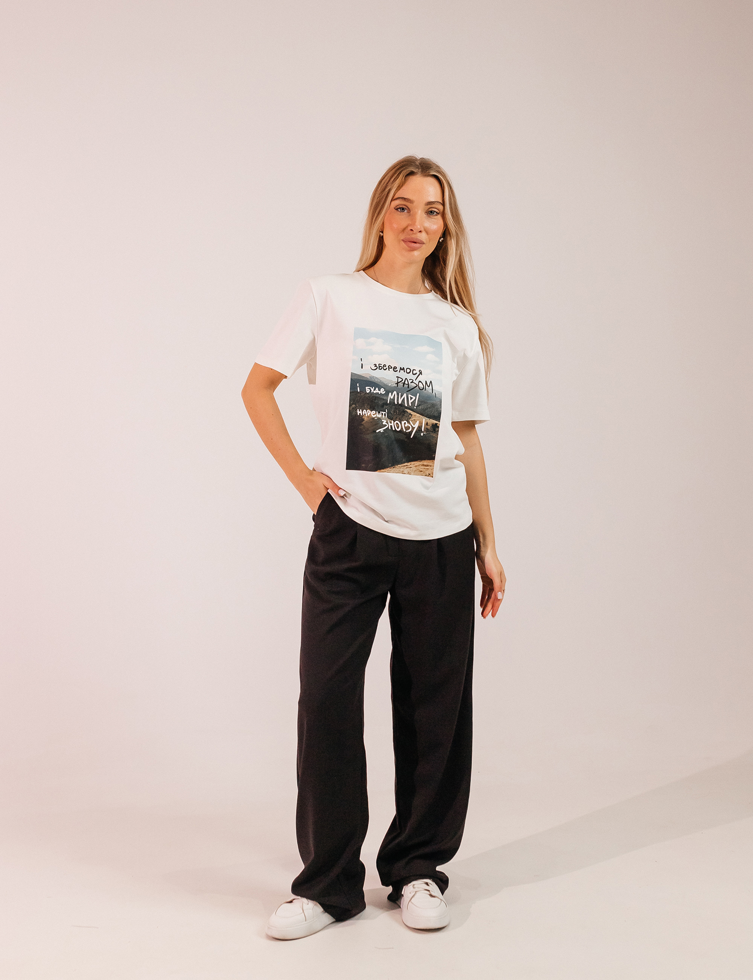 Картинка Штани чорні