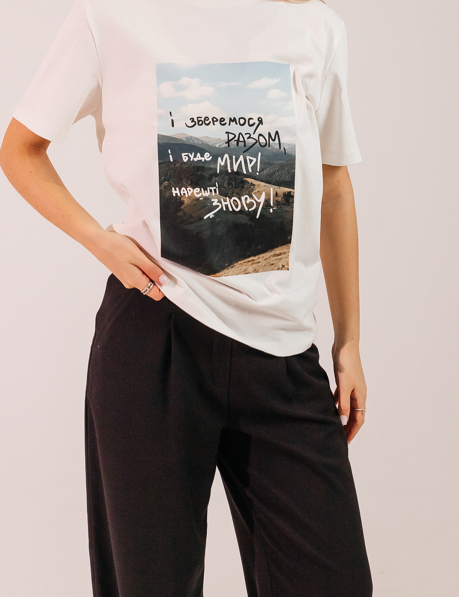 Картинка Штани чорні