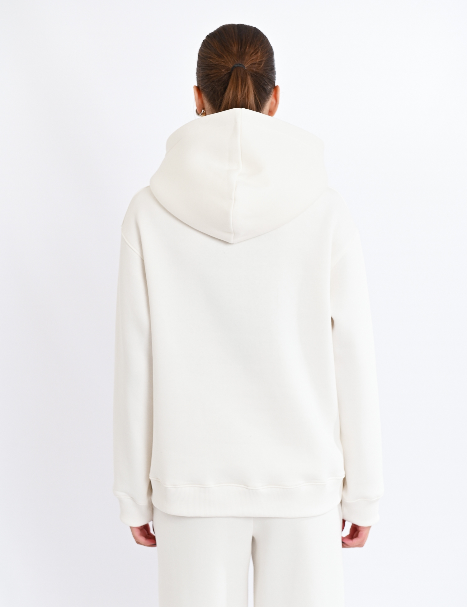 Картинка Худі біле