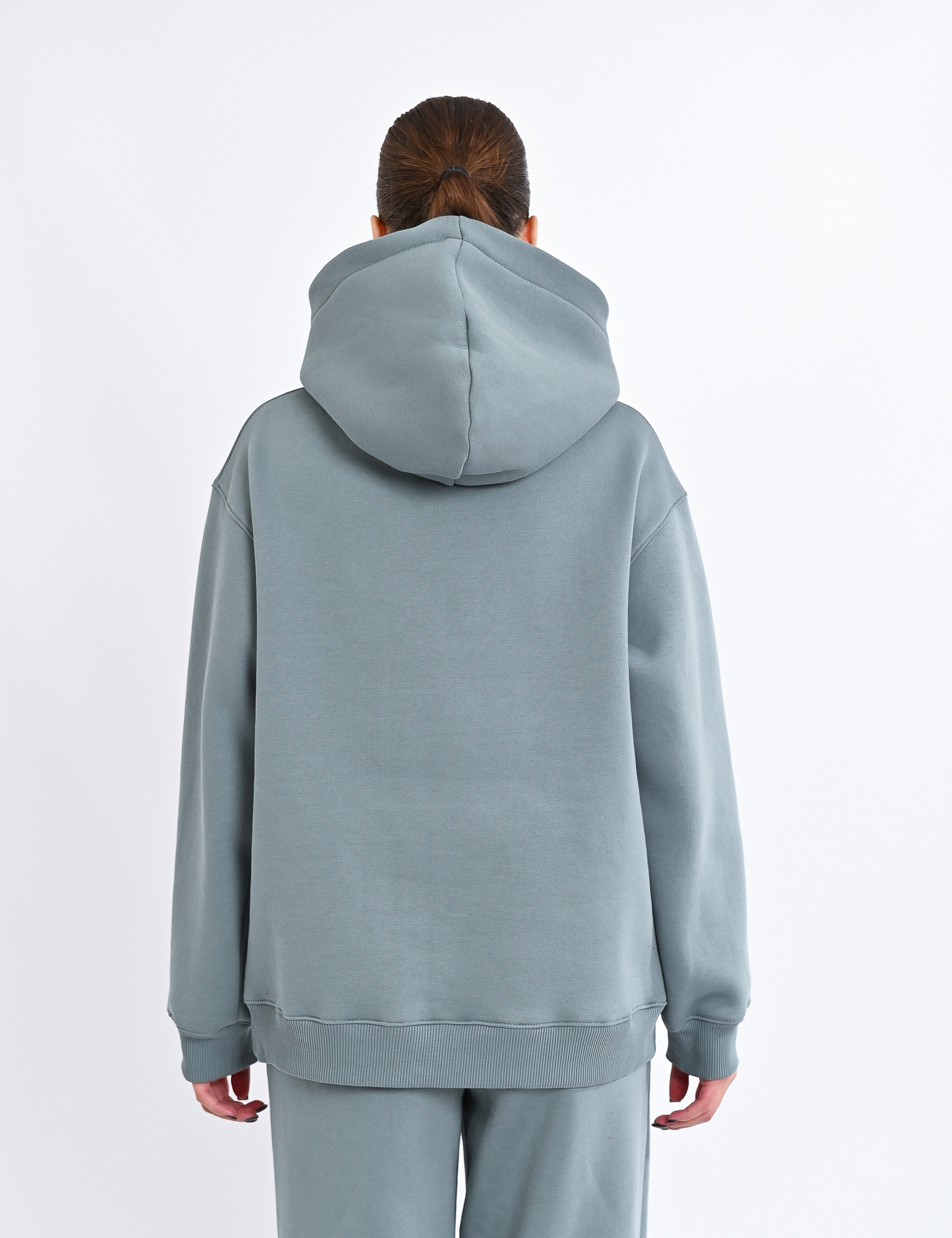 Картинка Худі світло-зелене