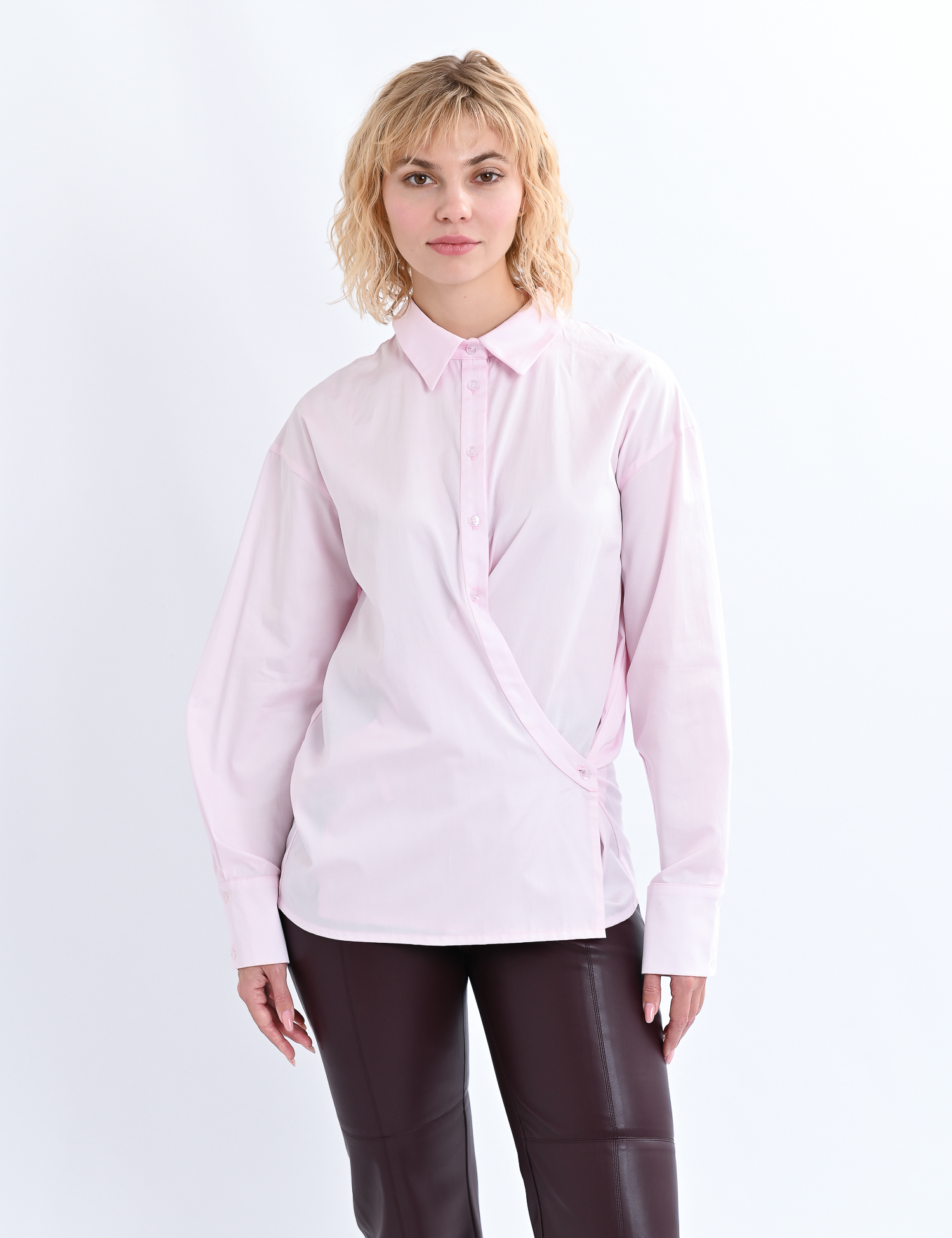 Картинка Сорочка рожева