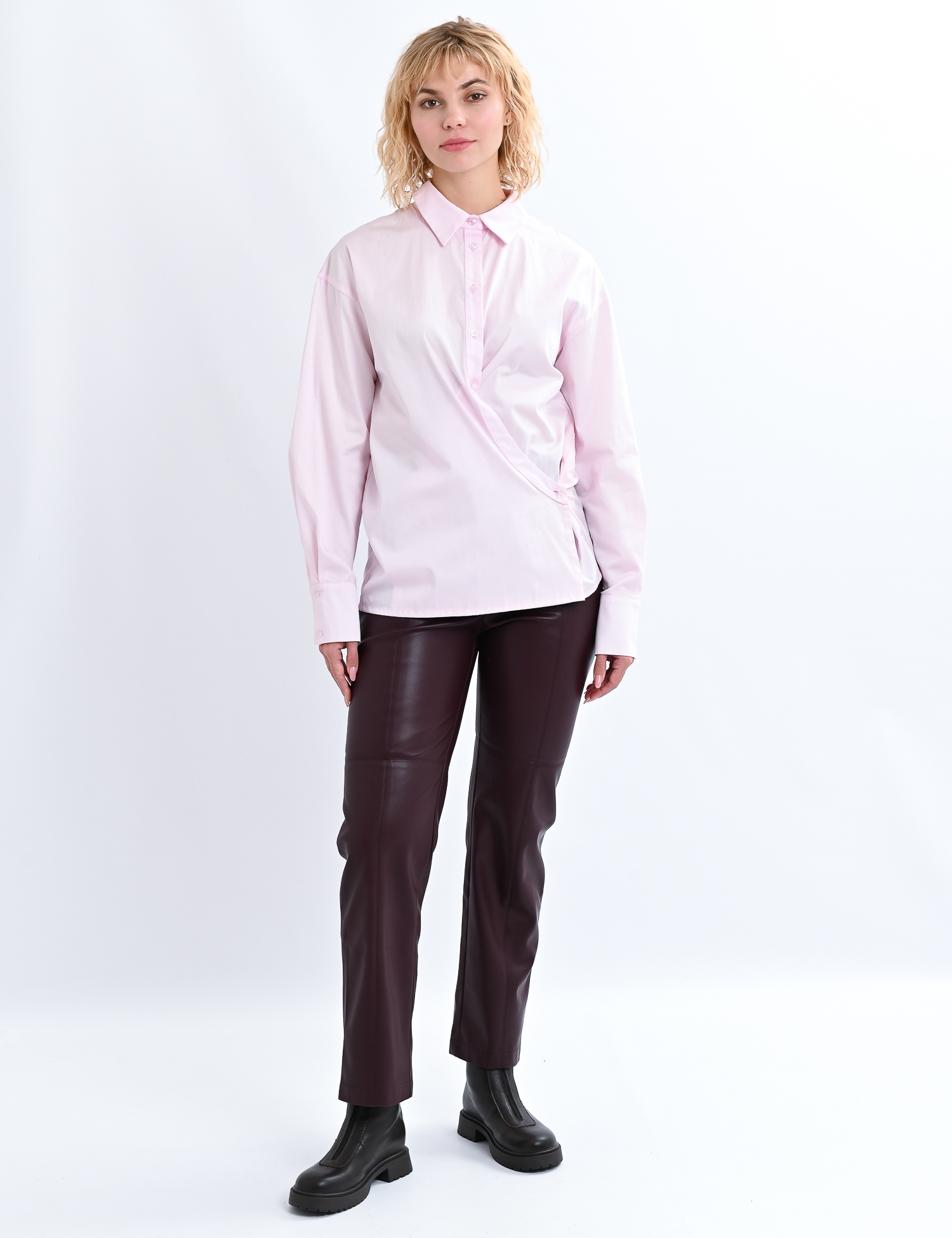 Картинка Сорочка рожева