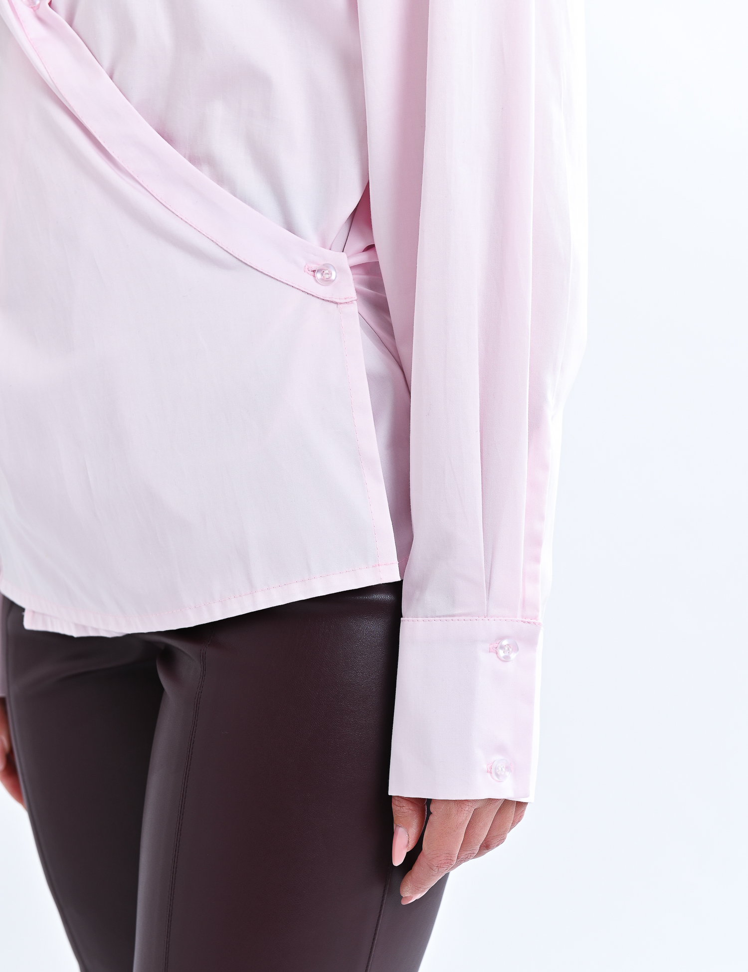 Картинка Сорочка рожева