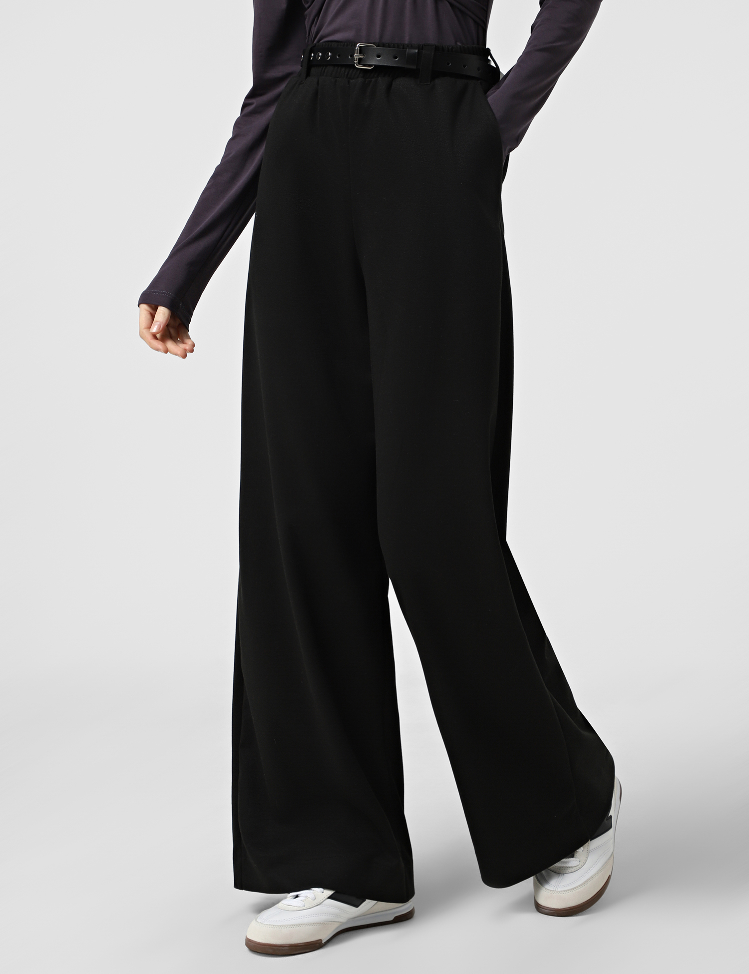 Картинка Брюки чорні 