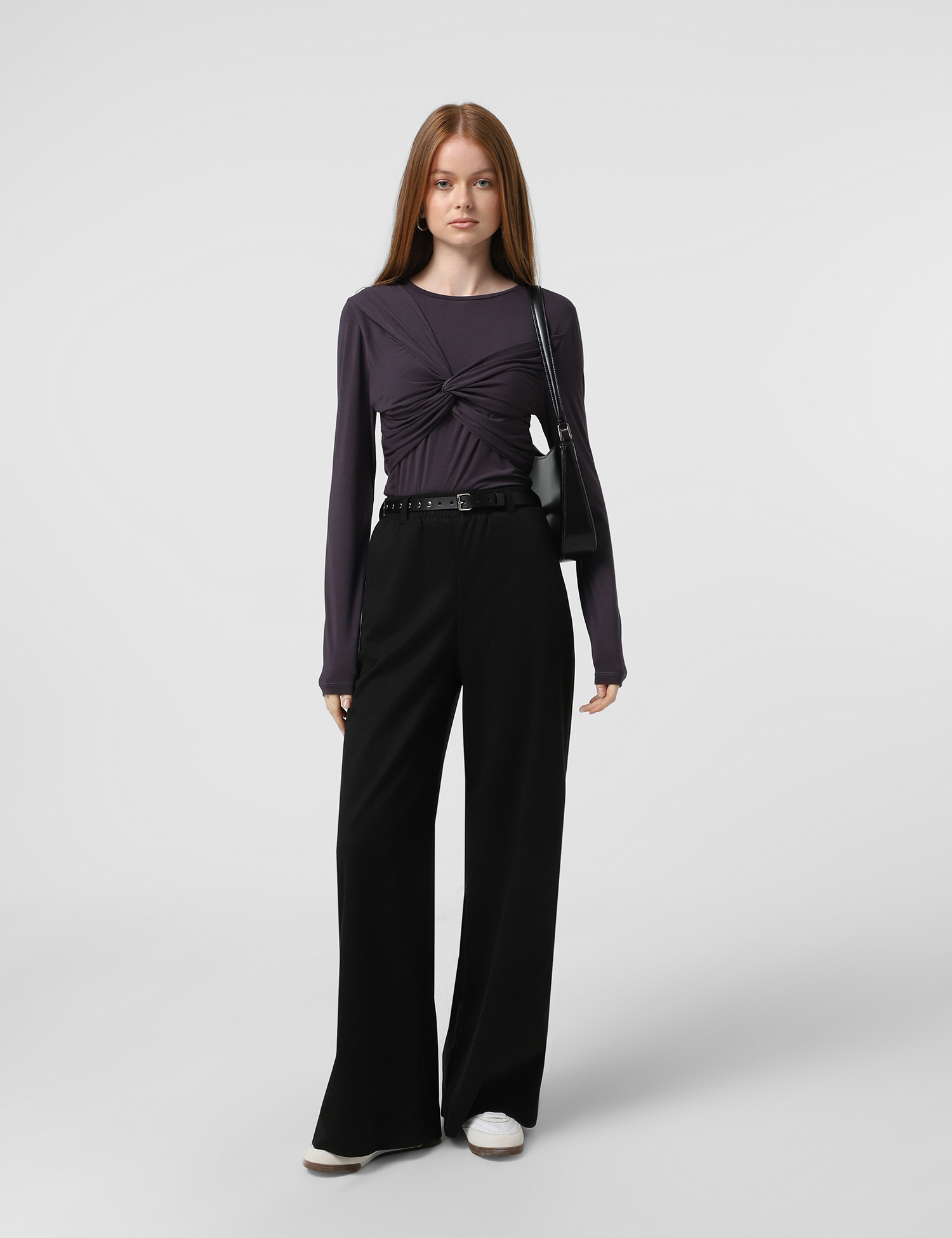 Картинка Брюки чорні 