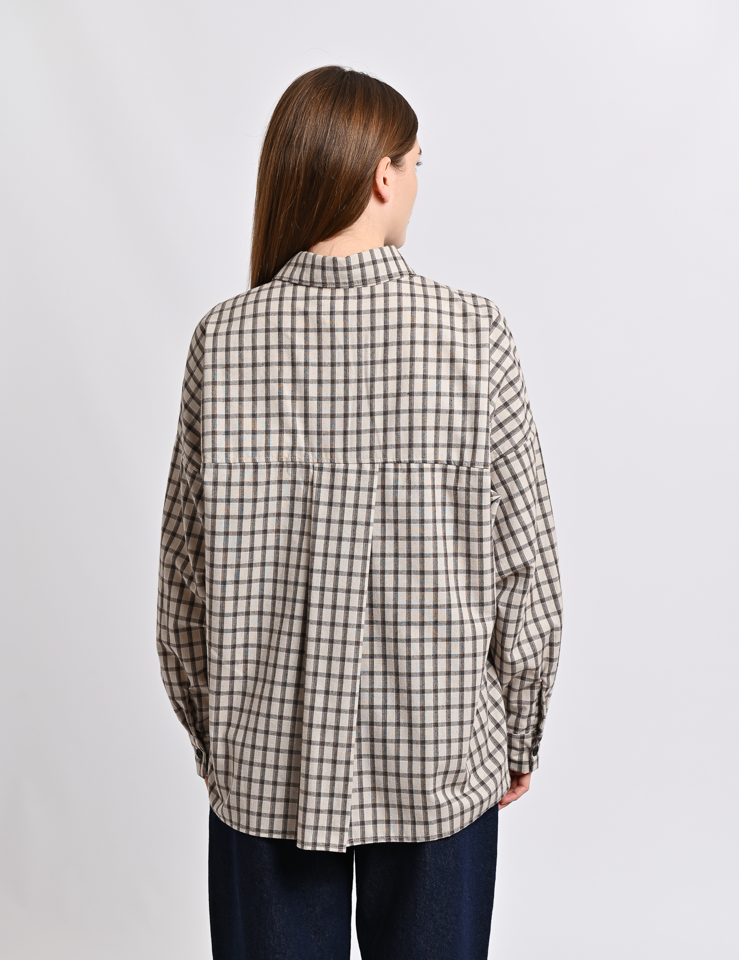 Картинка Сорочка бежева