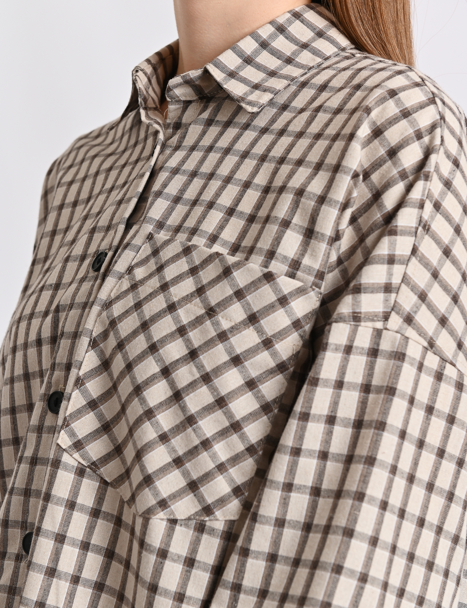 Картинка Сорочка бежева