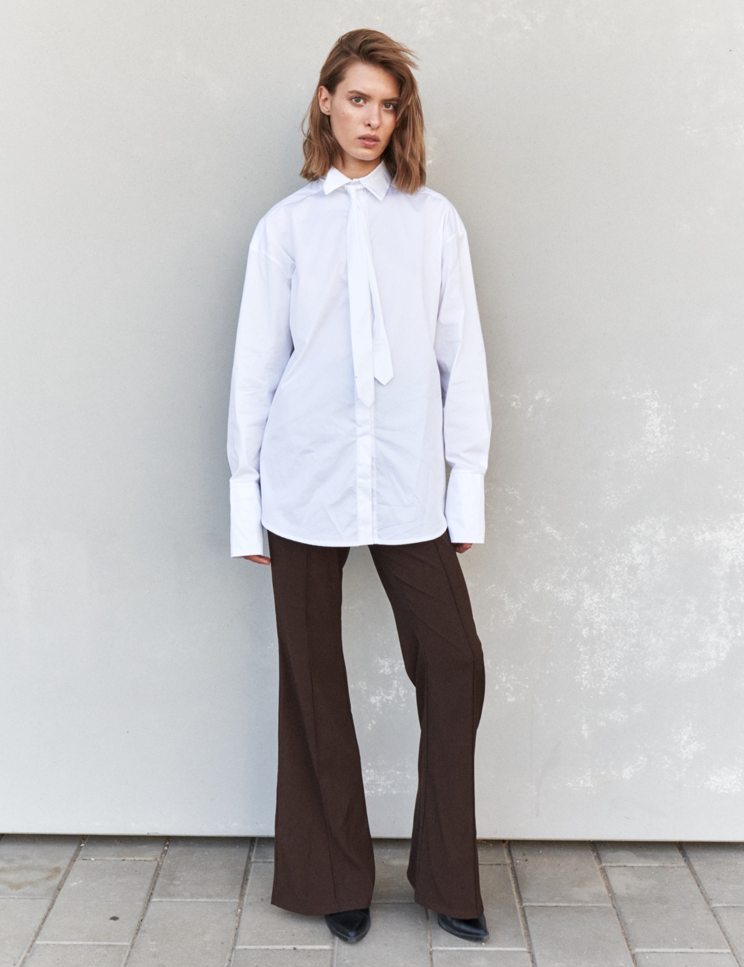 Картинка Сорочка біла