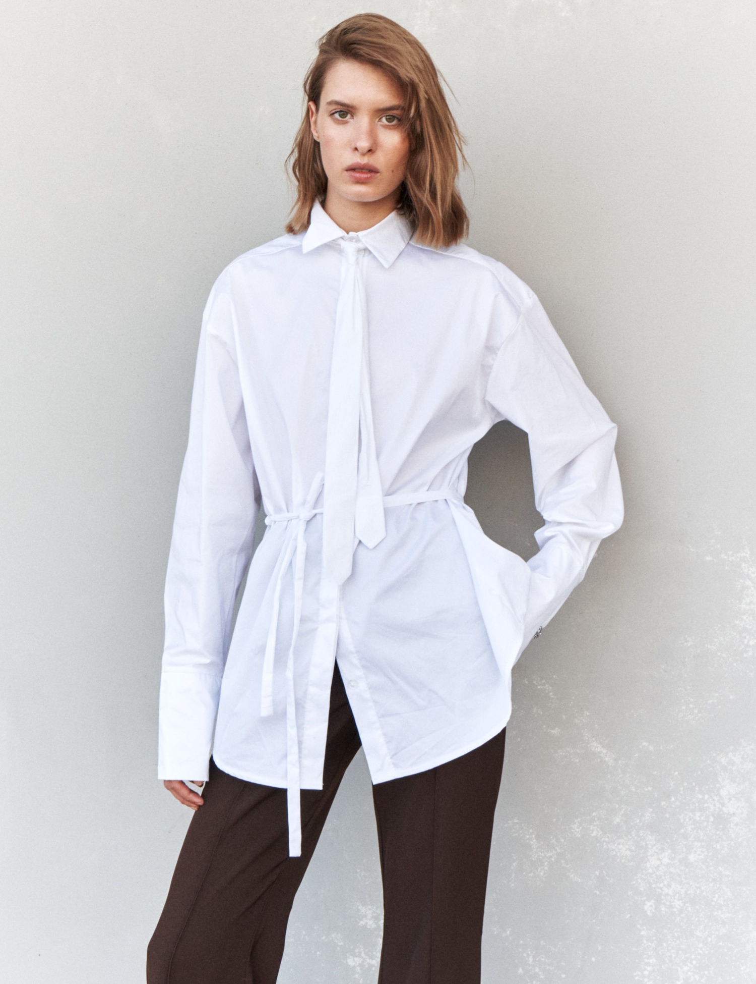 Картинка Сорочка біла