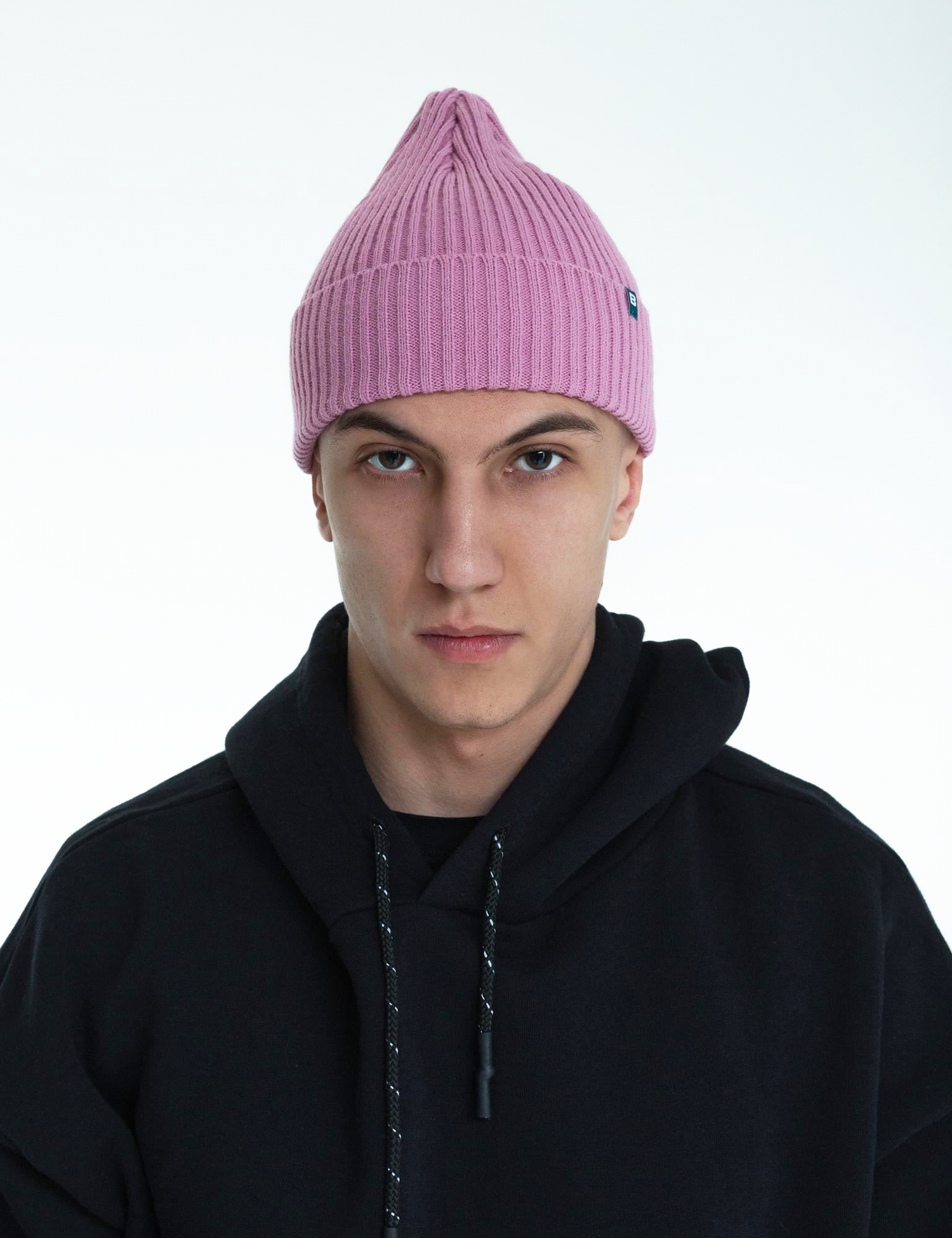 Картинка Шапка рожева