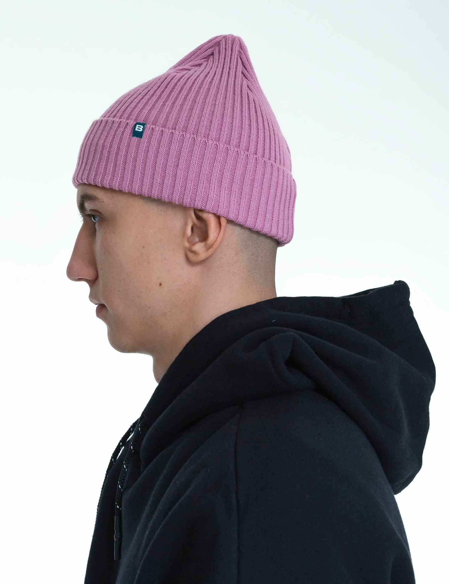 Картинка Шапка рожева