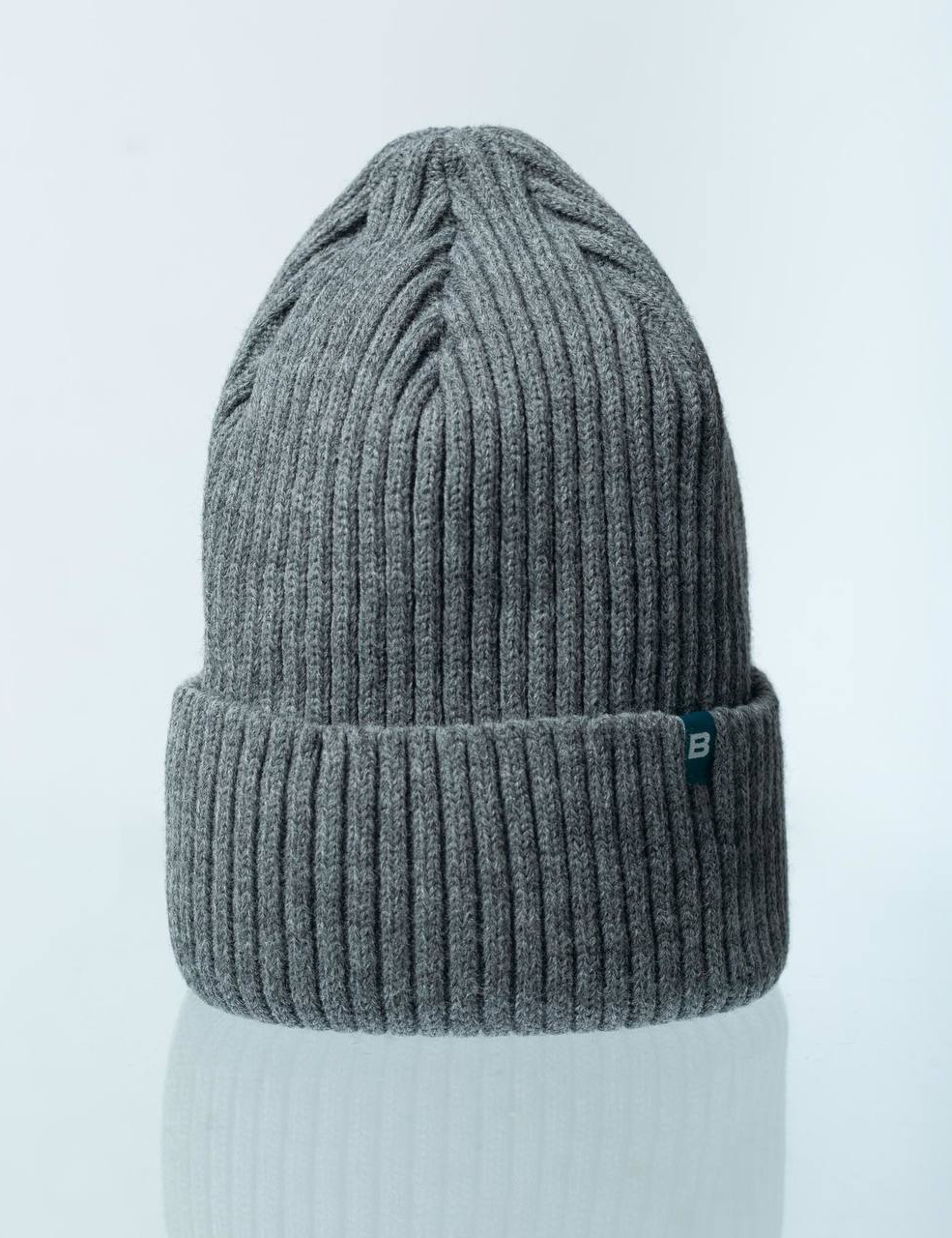 Картинка Шапка сіра