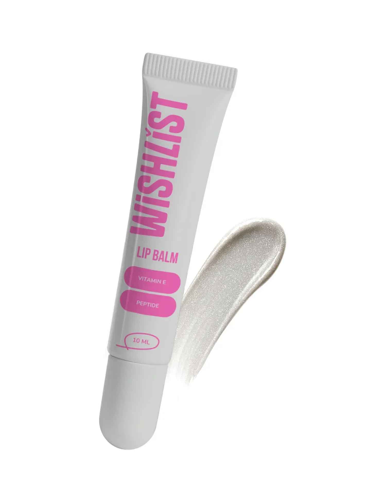 Картинка Бальзам для губ "CRYSTAL SORBET WiSHLiST"