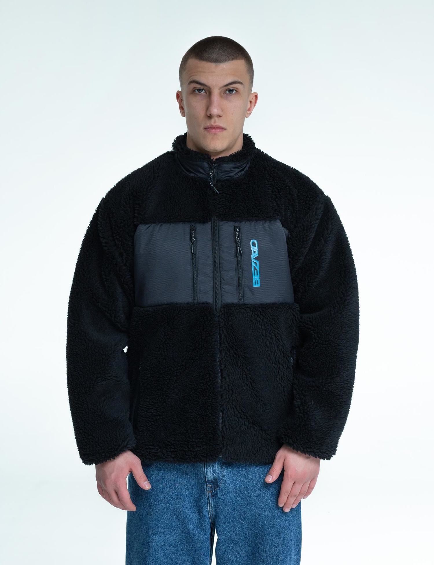 Картинка Куртка чорна