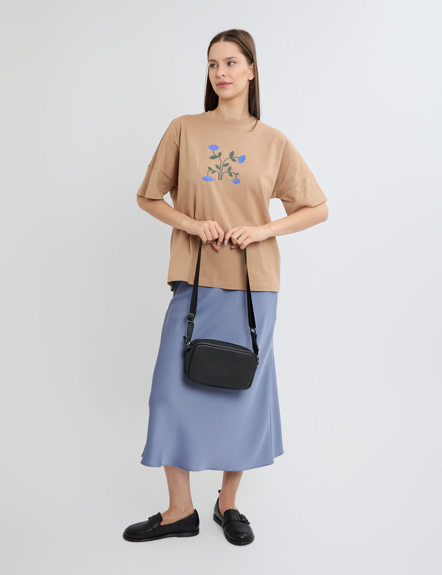 Картинка Сумка чорна