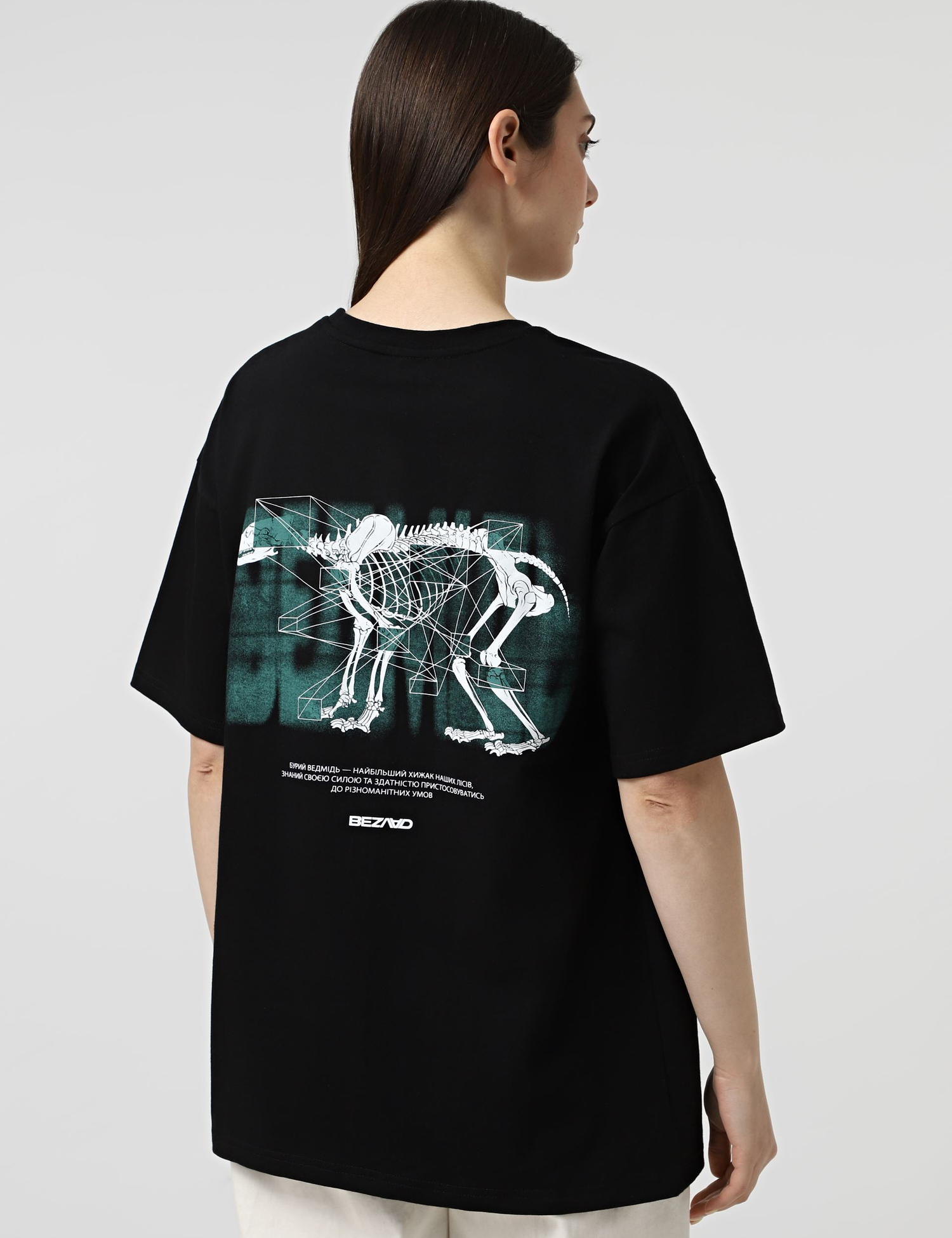 Картинка Футболка чорна 